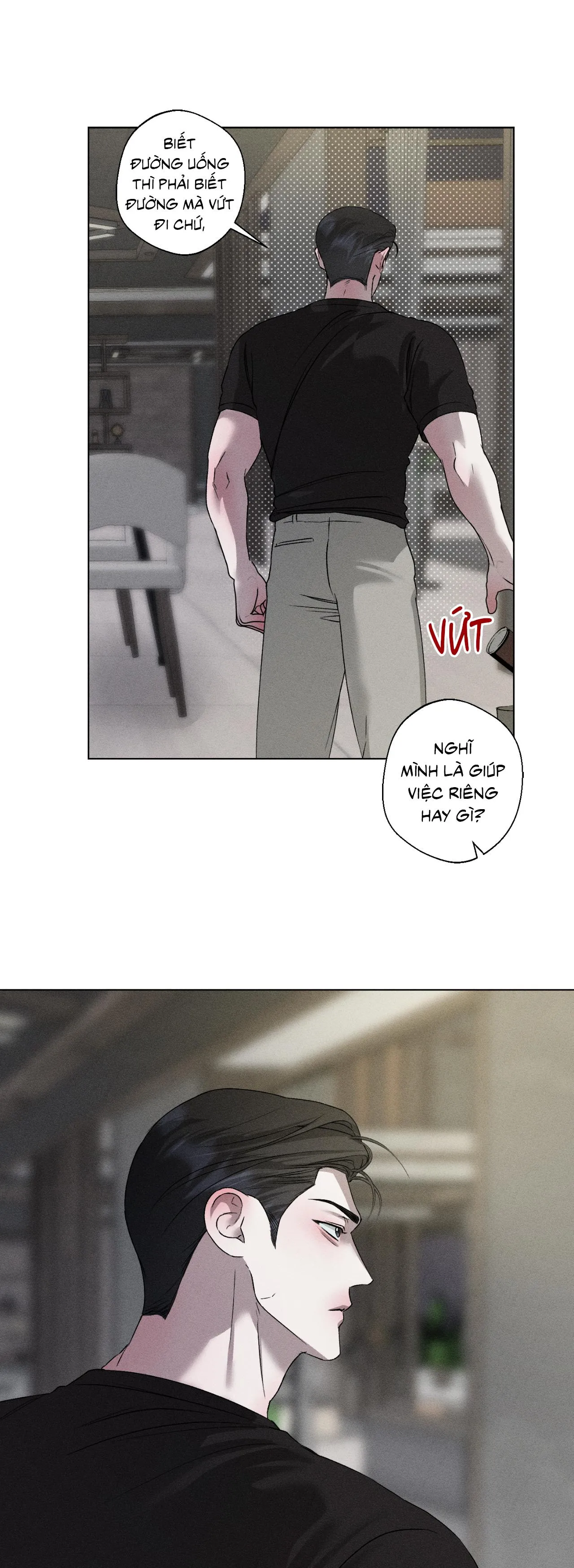 Close Up Chapter 37 Trang 31