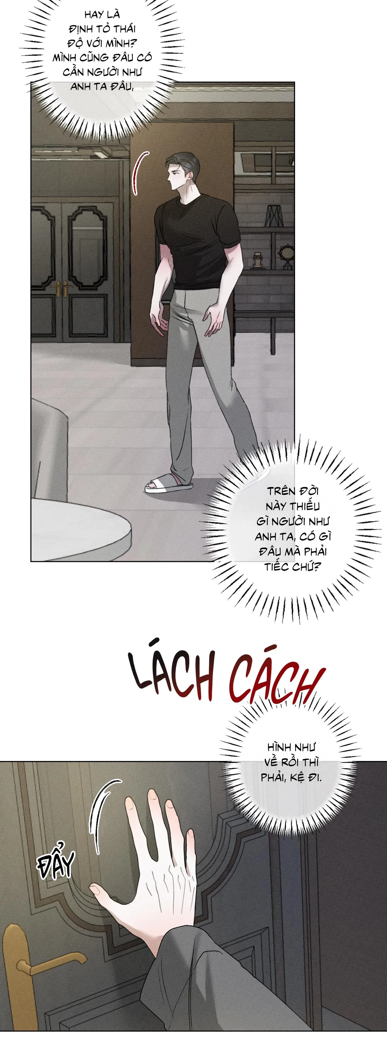 Close Up Chapter 37 Trang 33