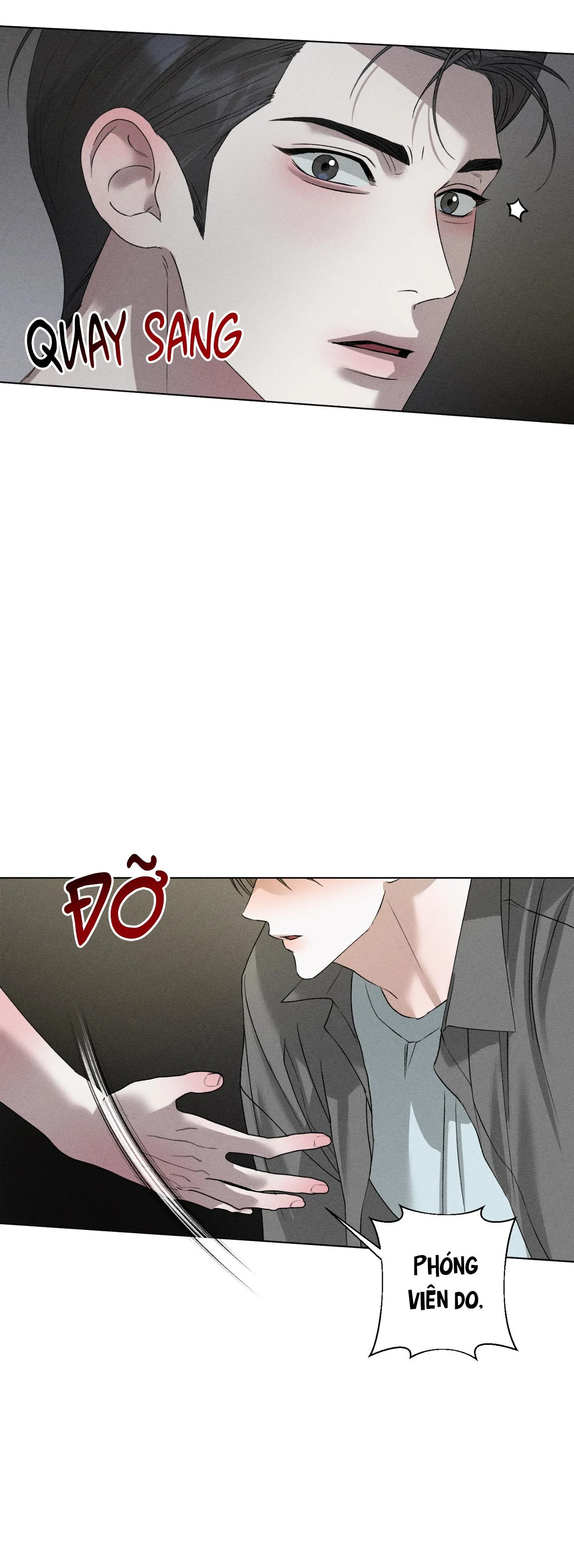 Close Up Chapter 37 Trang 35