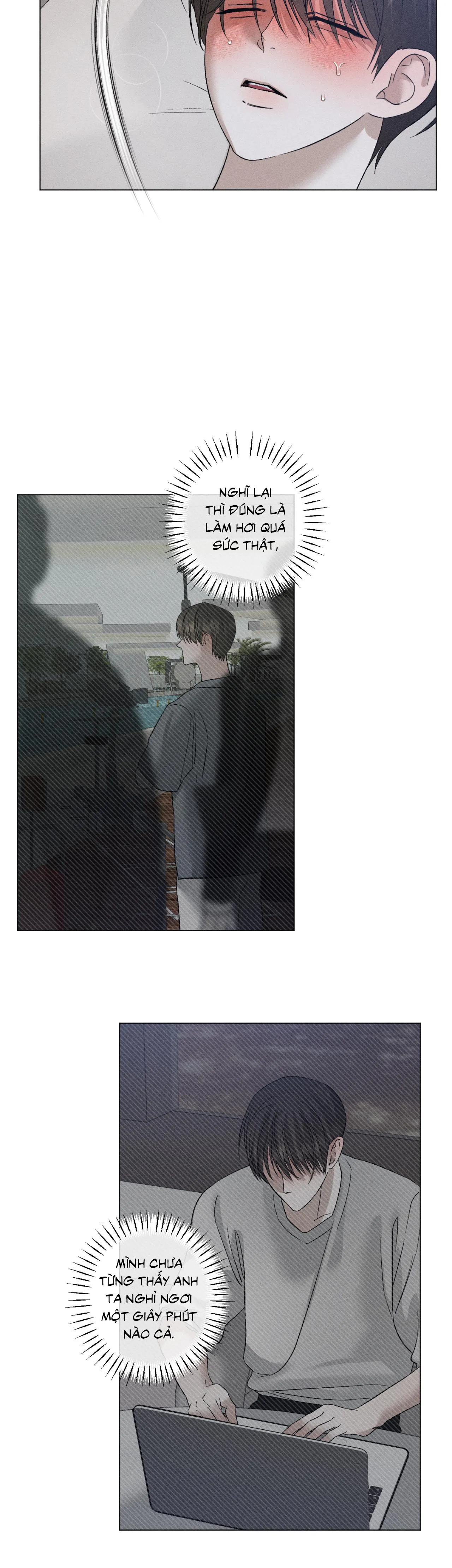 Close Up Chapter 38 Trang 5