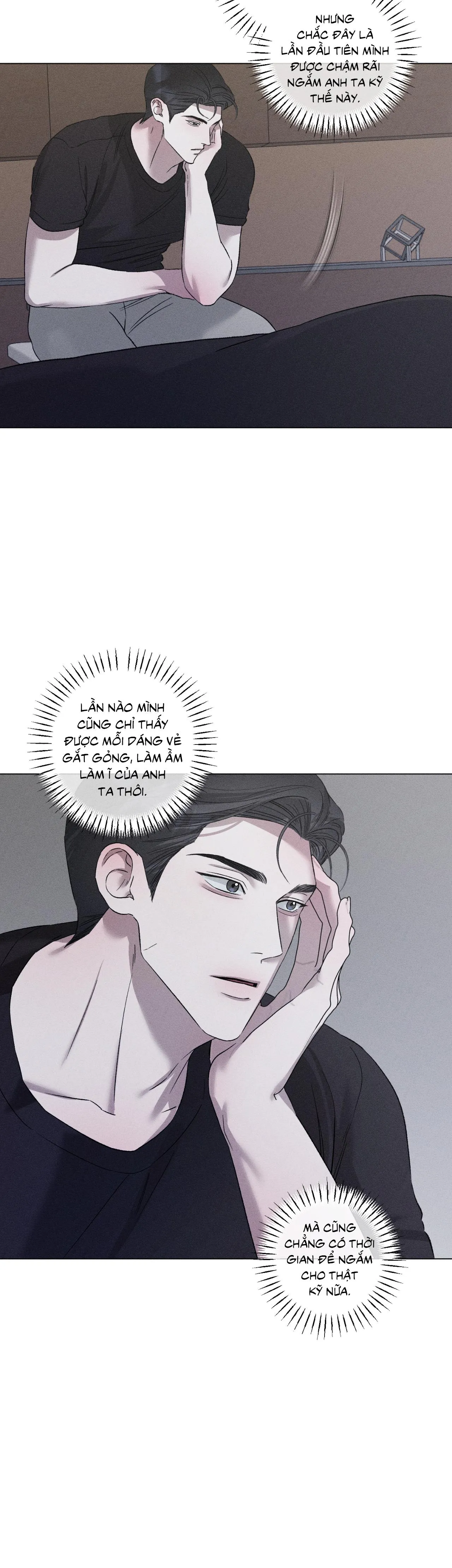 Close Up Chapter 38 Trang 8