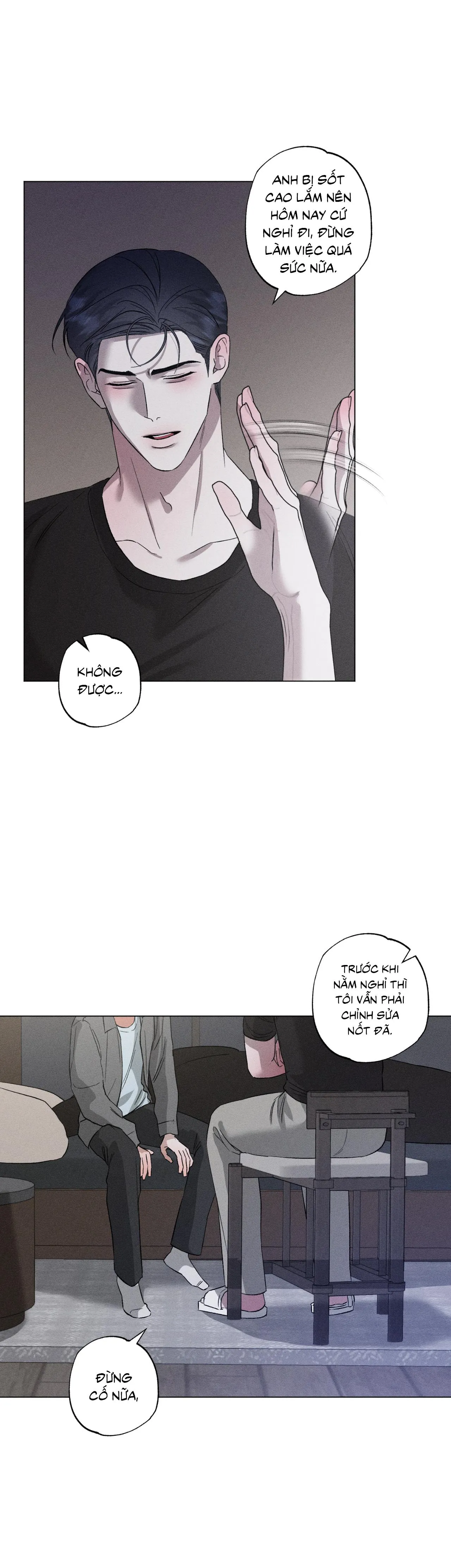Close Up Chapter 38 Trang 13