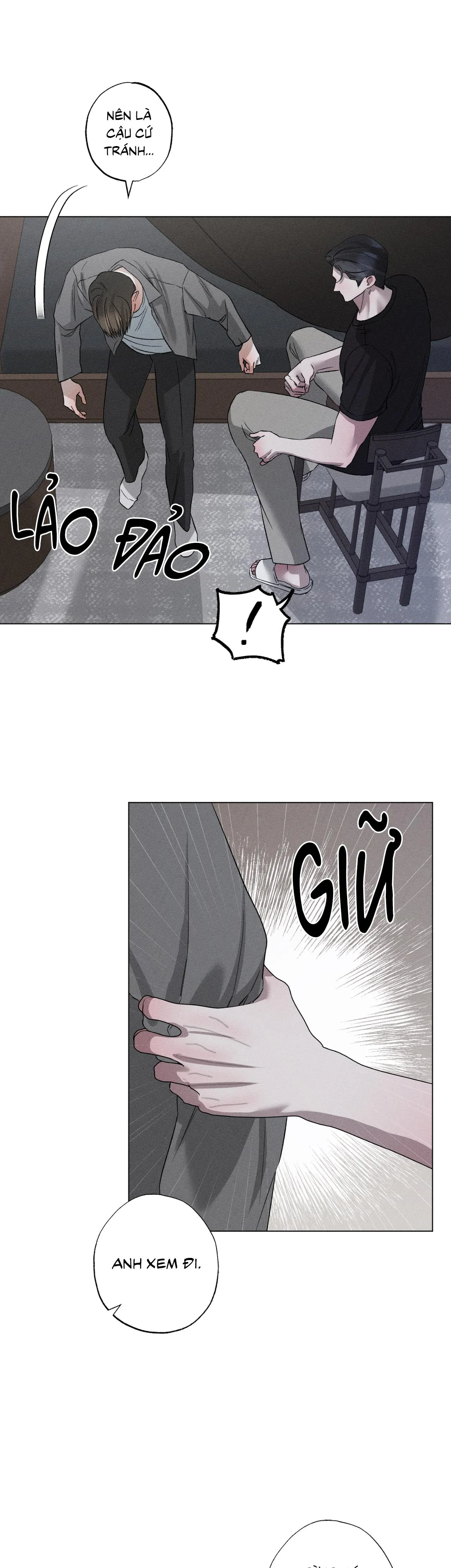 Close Up Chapter 38 Trang 17