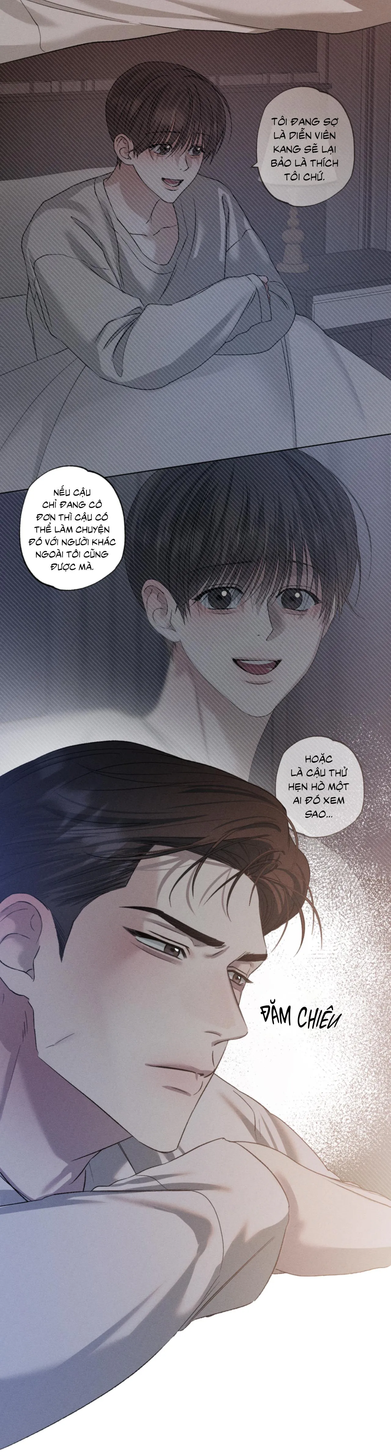Close Up Chapter 38 Trang 25
