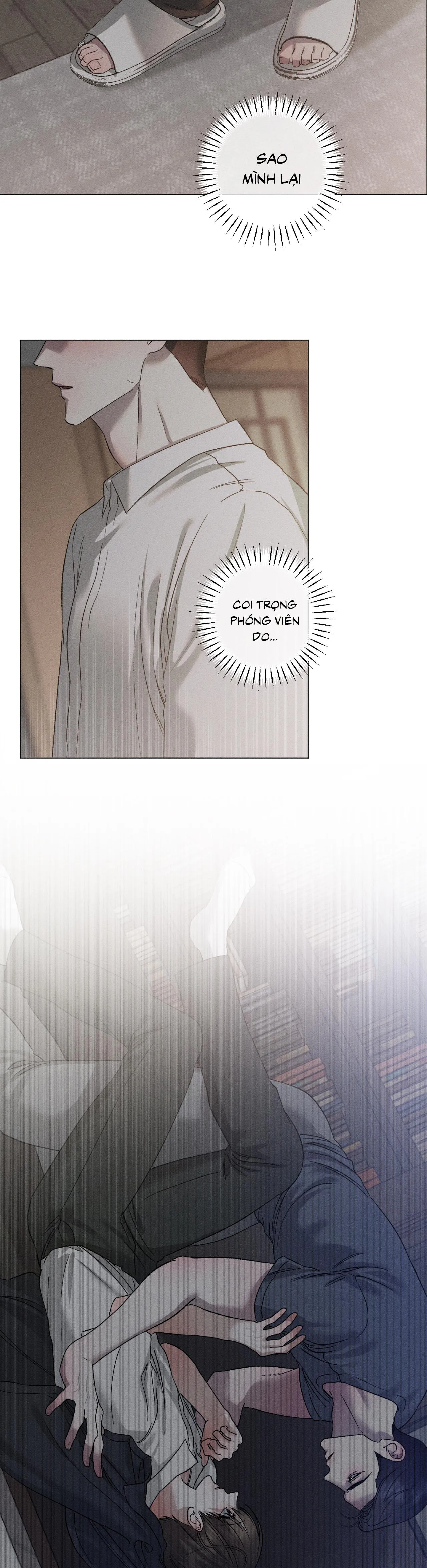 Close Up Chapter 38 Trang 27