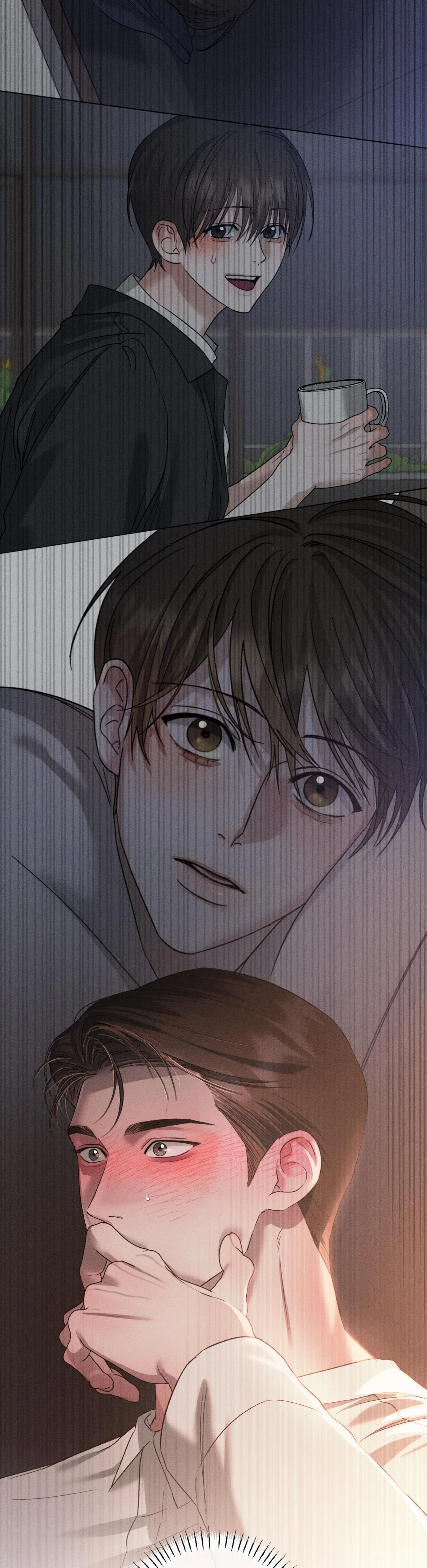 Close Up Chapter 38 Trang 28