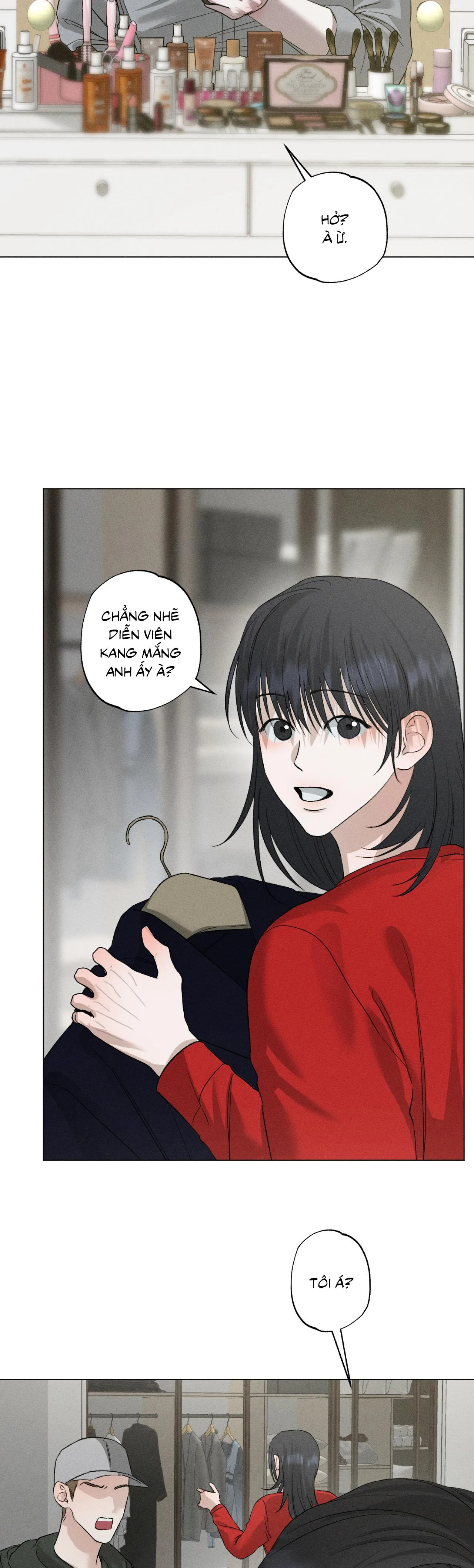 Close Up Chapter 39 Trang 3