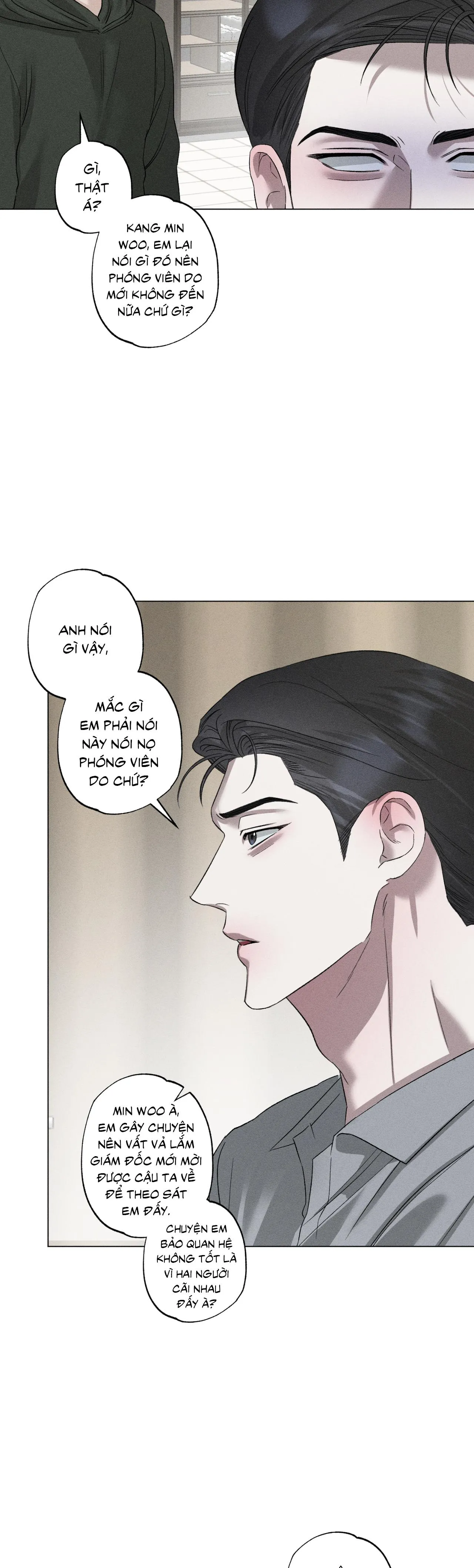Close Up Chapter 39 Trang 4