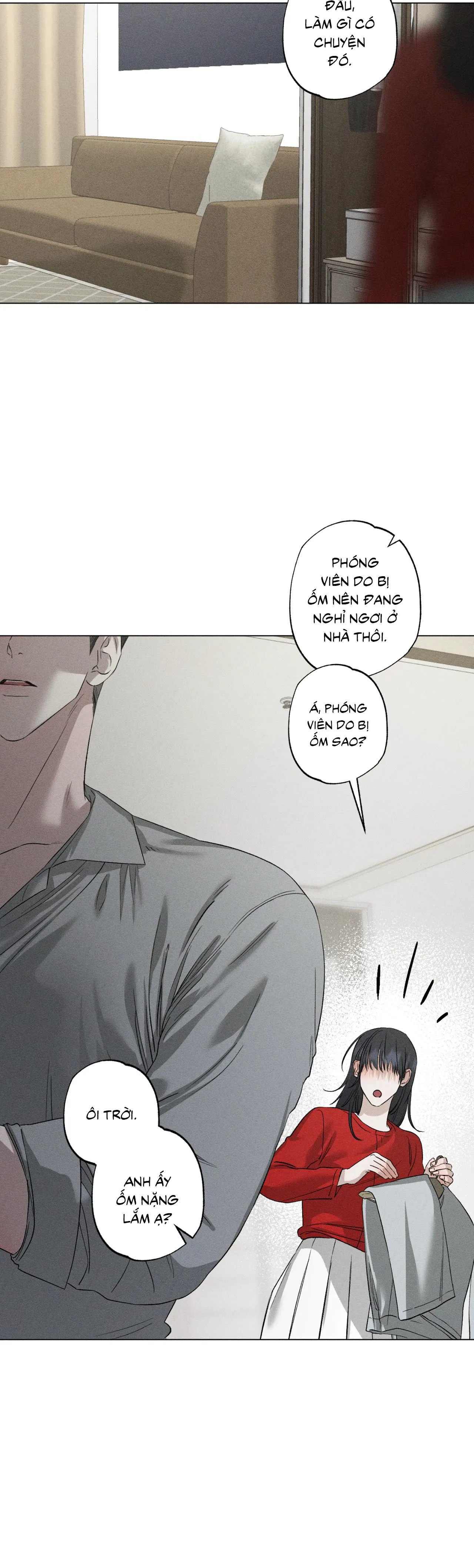 Close Up Chapter 39 Trang 5