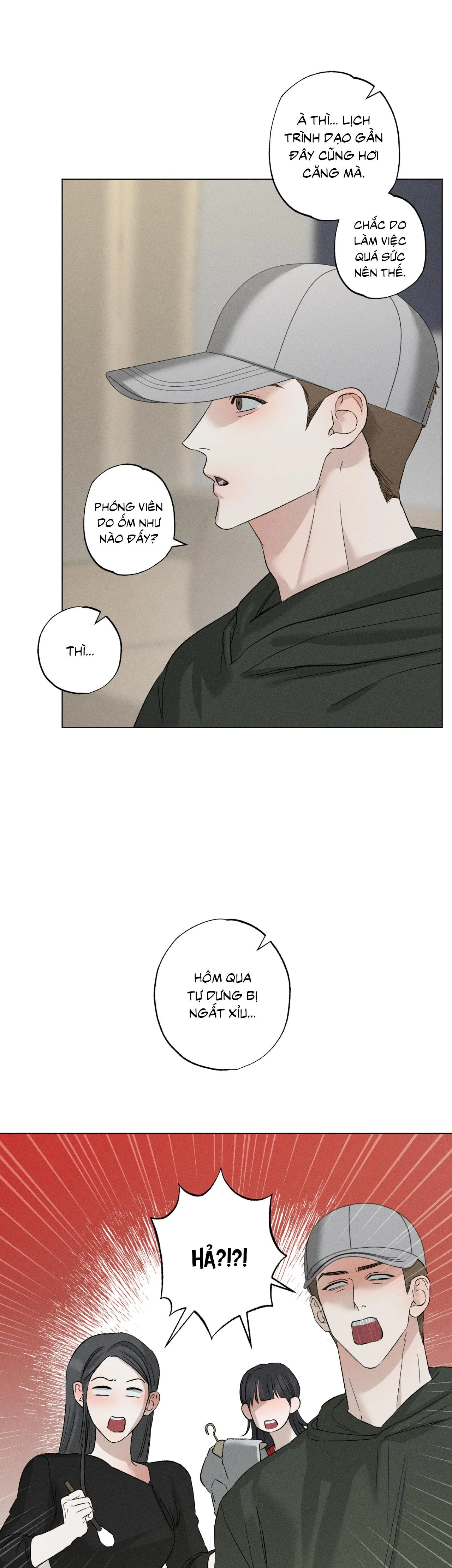 Close Up Chapter 39 Trang 6