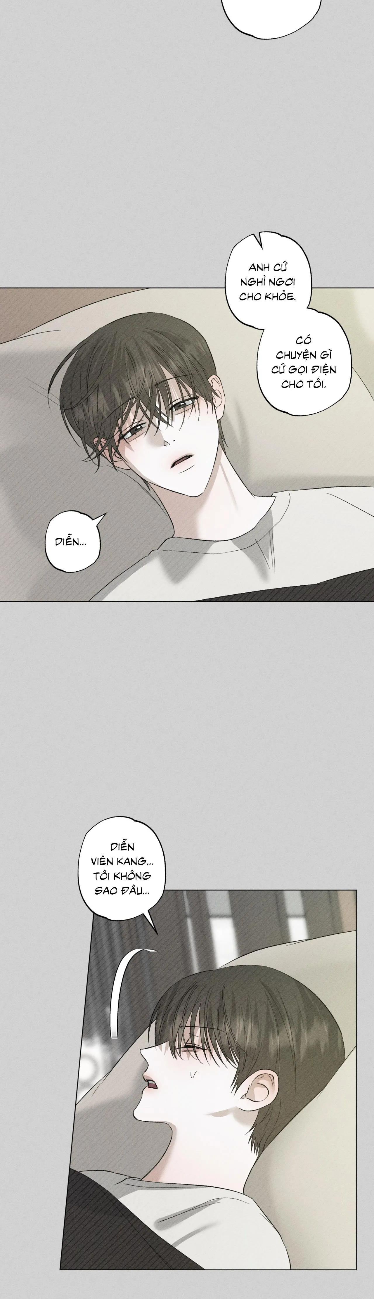 Close Up Chapter 39 Trang 12