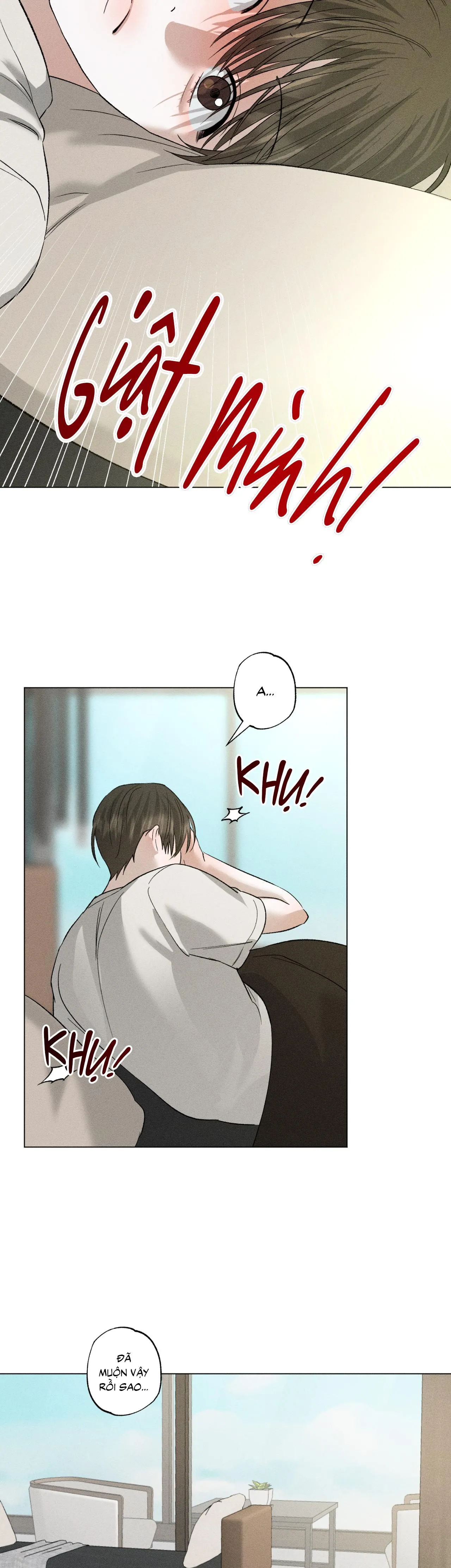 Close Up Chapter 39 Trang 14