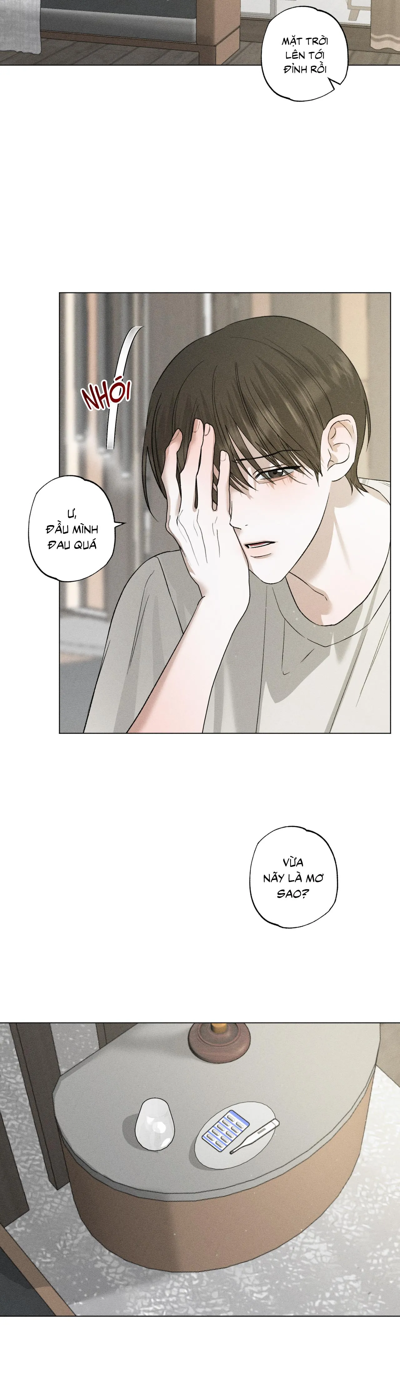 Close Up Chapter 39 Trang 15