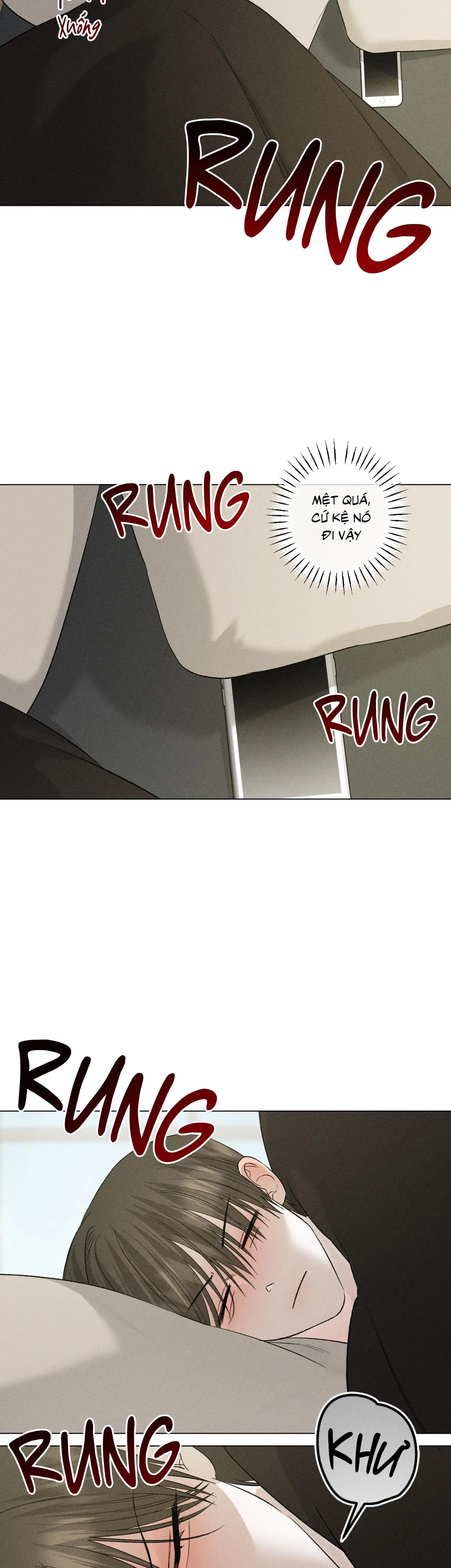 Close Up Chapter 39 Trang 17