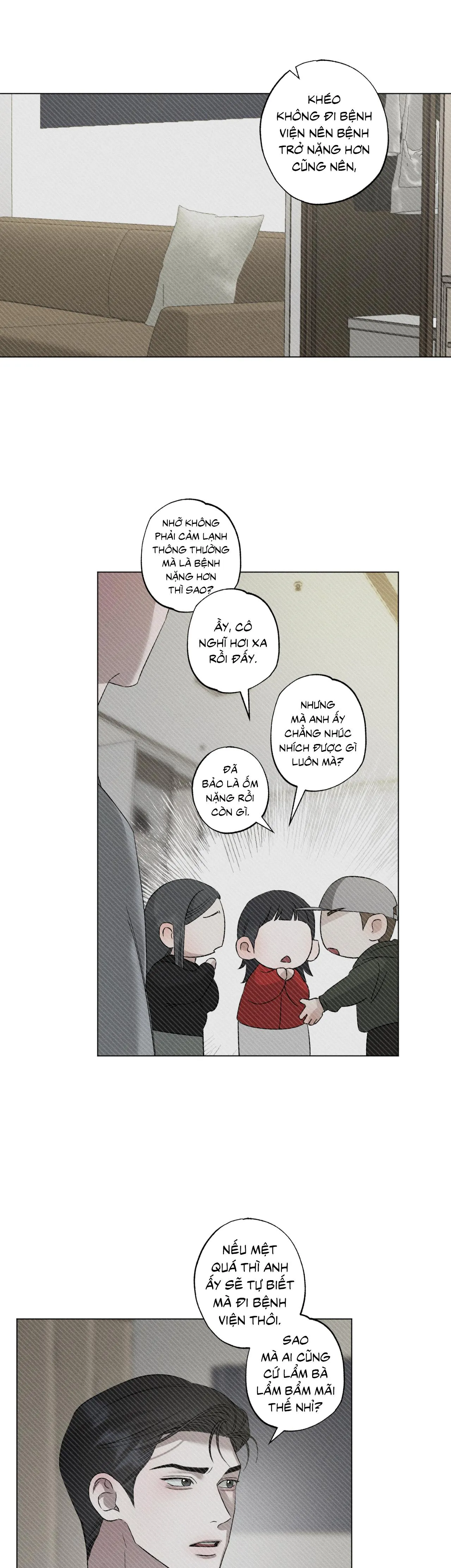 Close Up Chapter 39 Trang 22