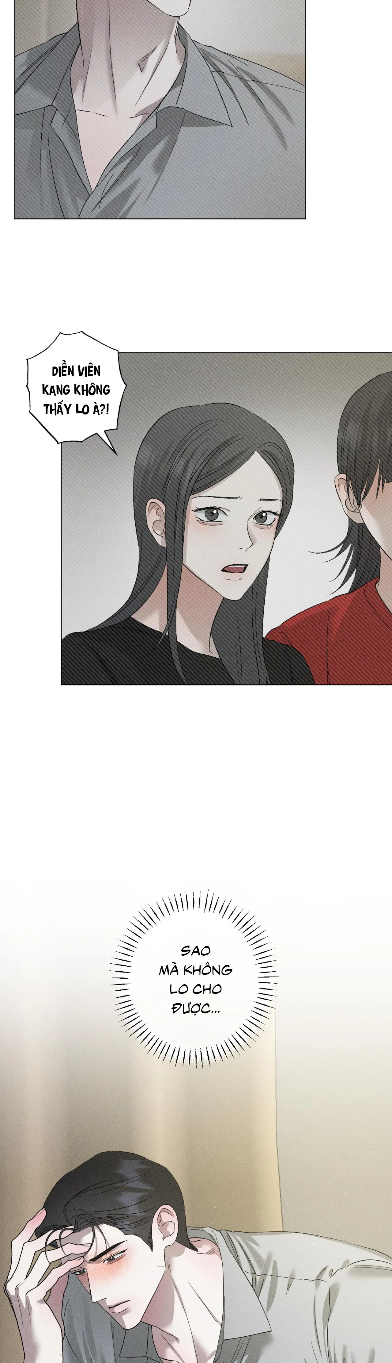 Close Up Chapter 39 Trang 23