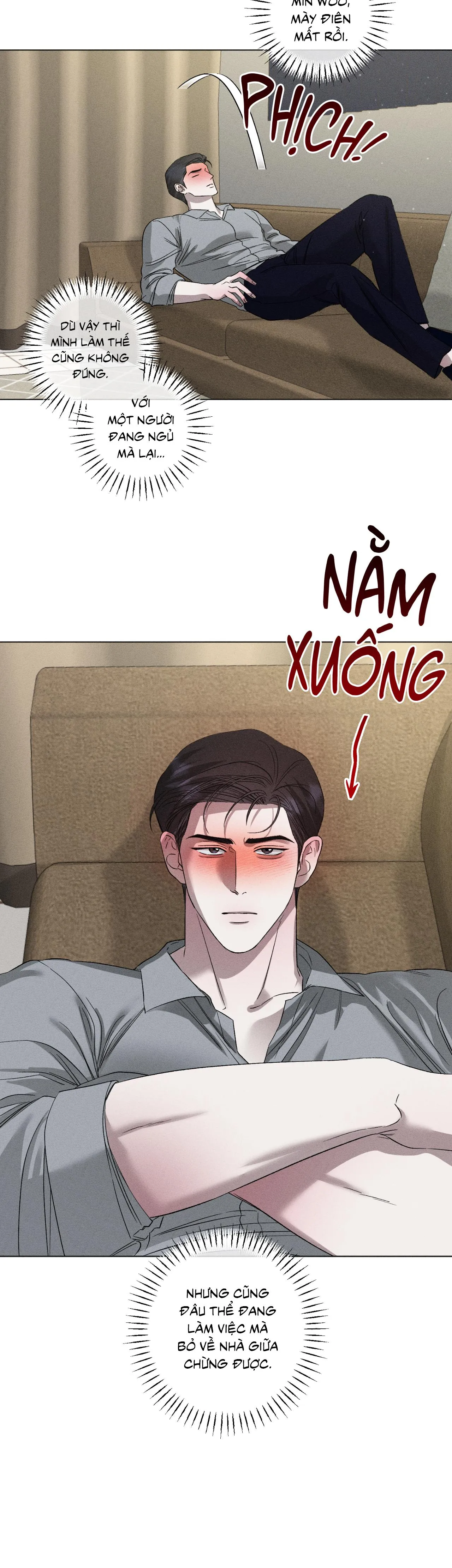 Close Up Chapter 39 Trang 25