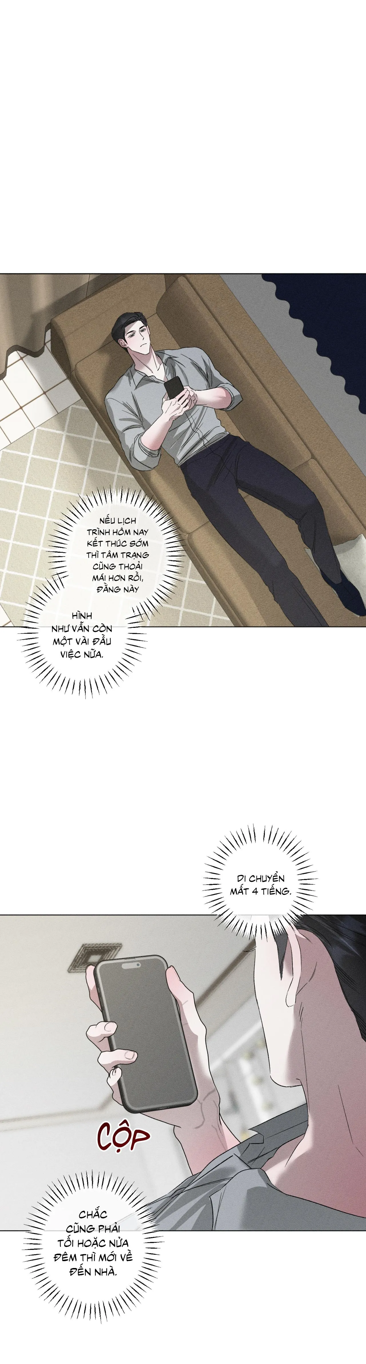 Close Up Chapter 39 Trang 26