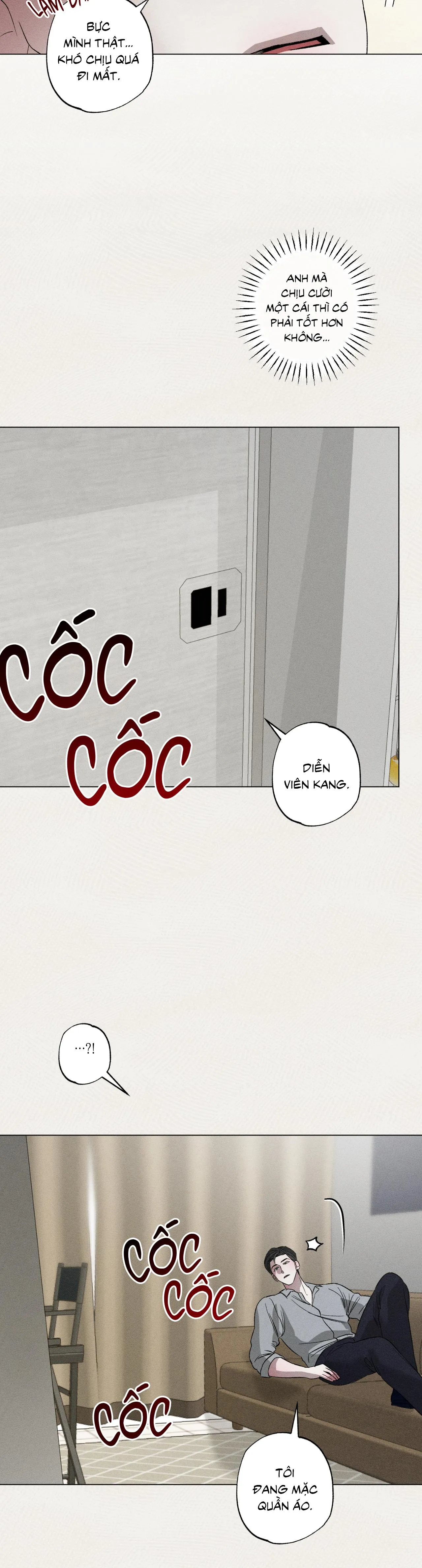 Close Up Chapter 39 Trang 28