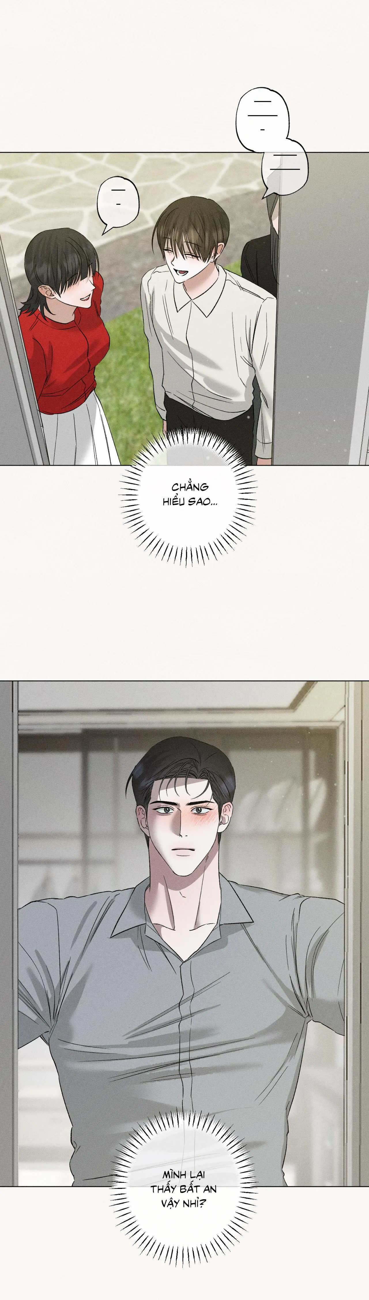 Close Up Chapter 40 Trang 5