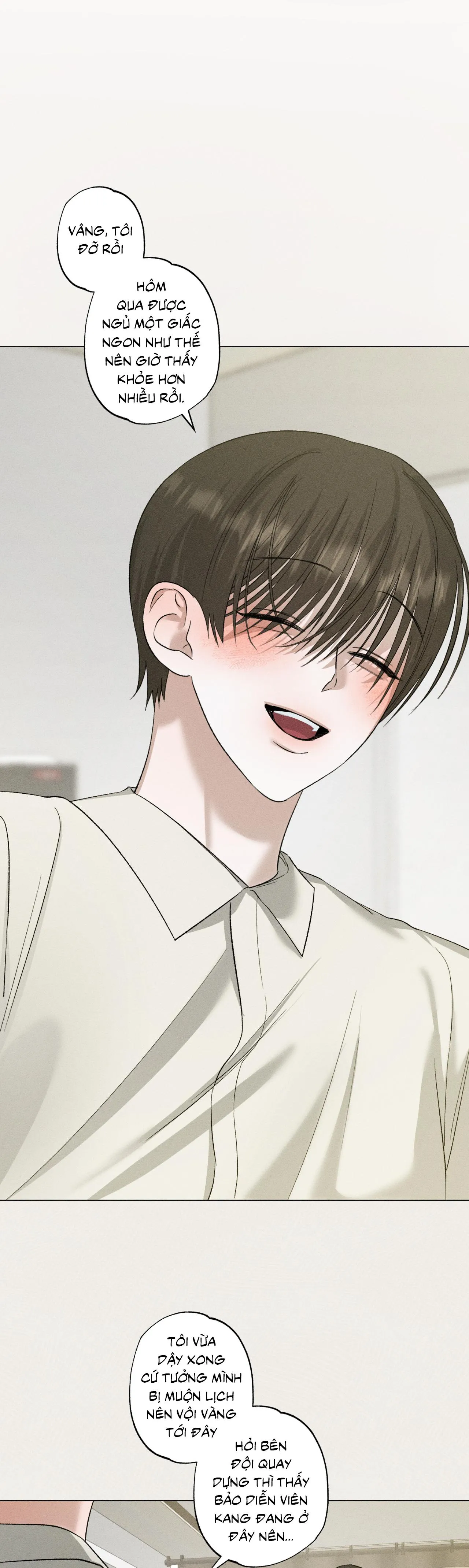 Close Up Chapter 40 Trang 11