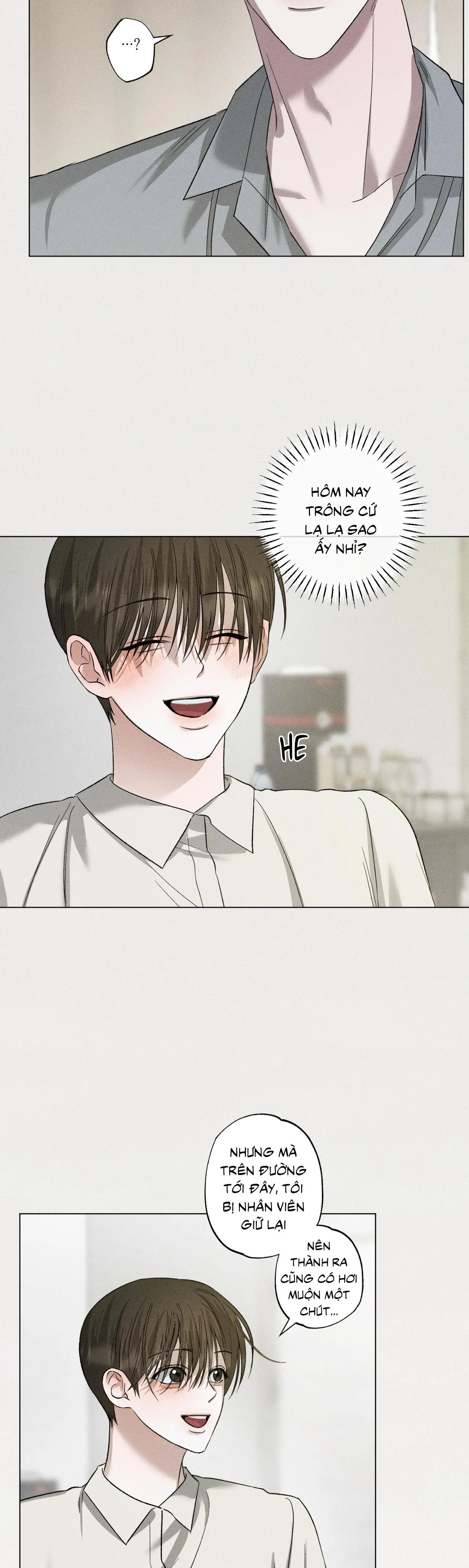 Close Up Chapter 40 Trang 13