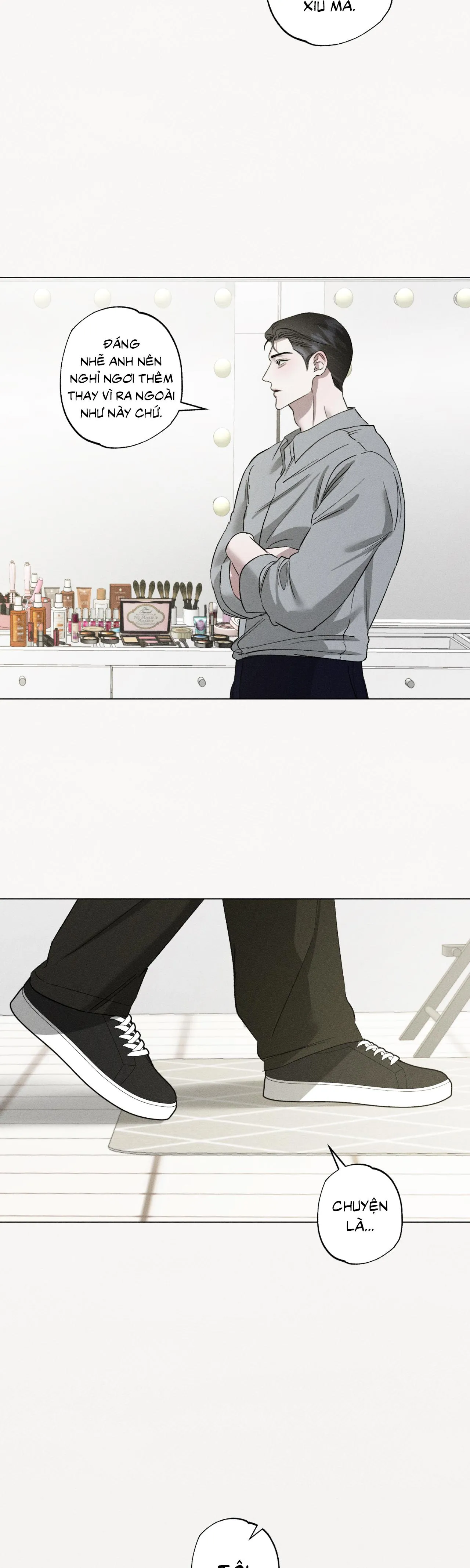 Close Up Chapter 40 Trang 17