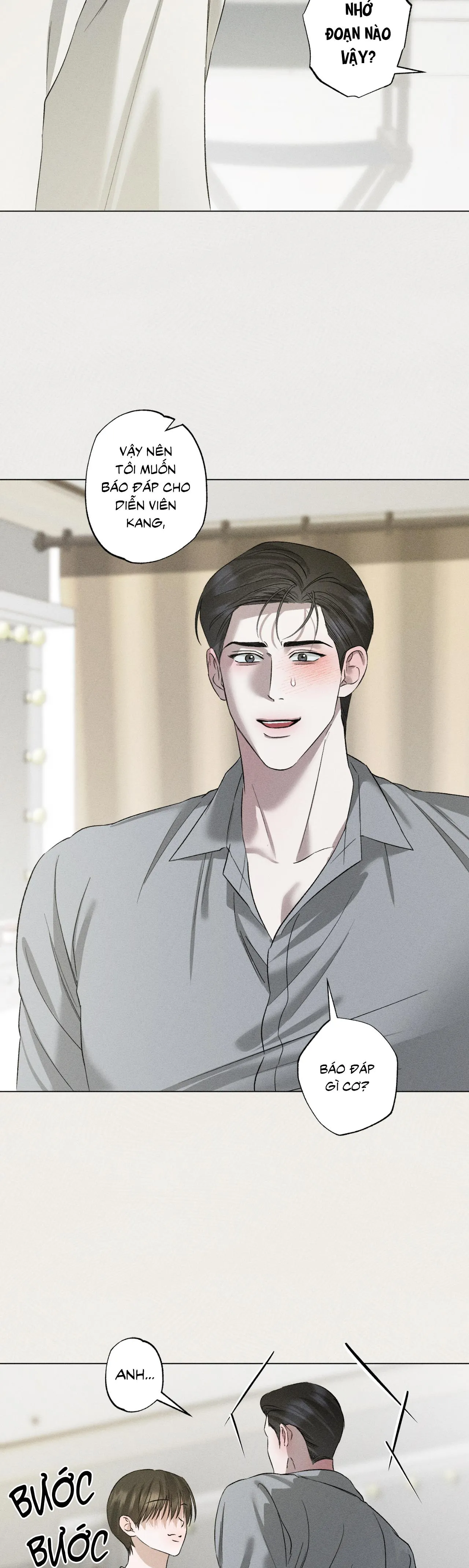 Close Up Chapter 40 Trang 19