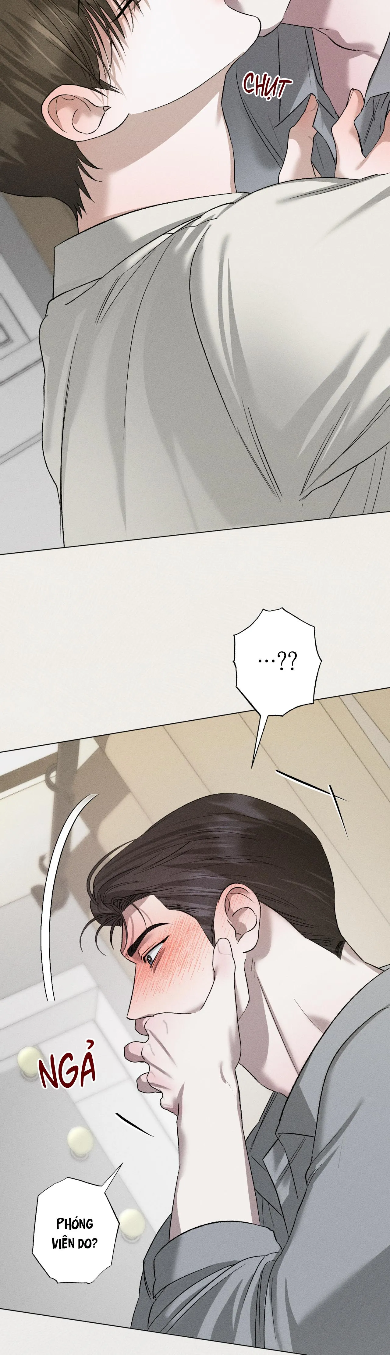 Close Up Chapter 40 Trang 22