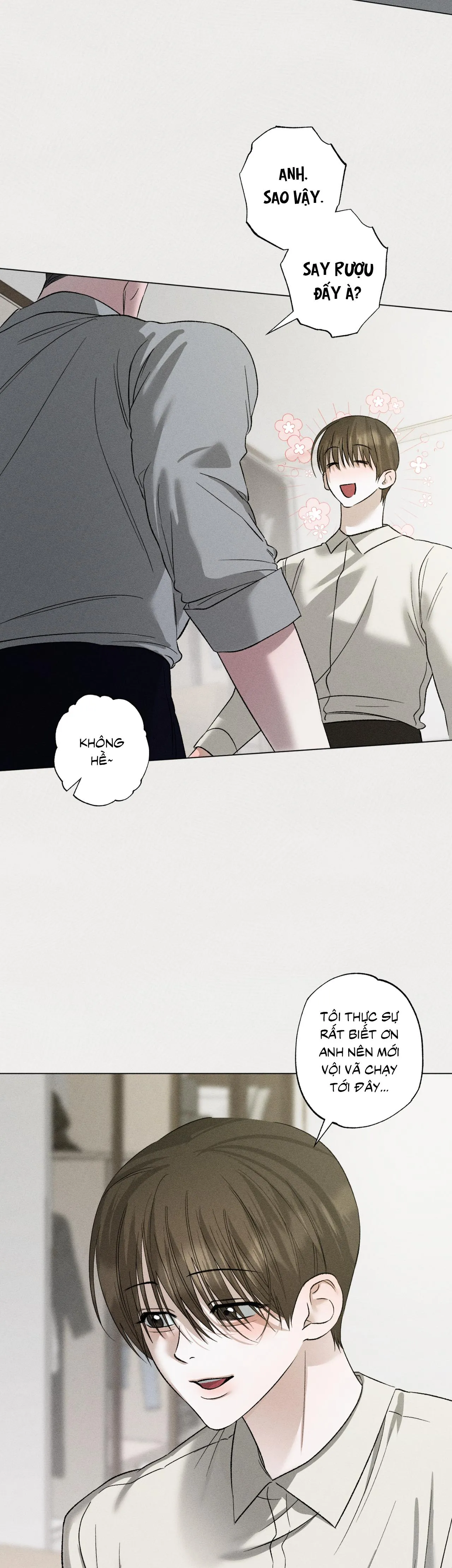 Close Up Chapter 40 Trang 23