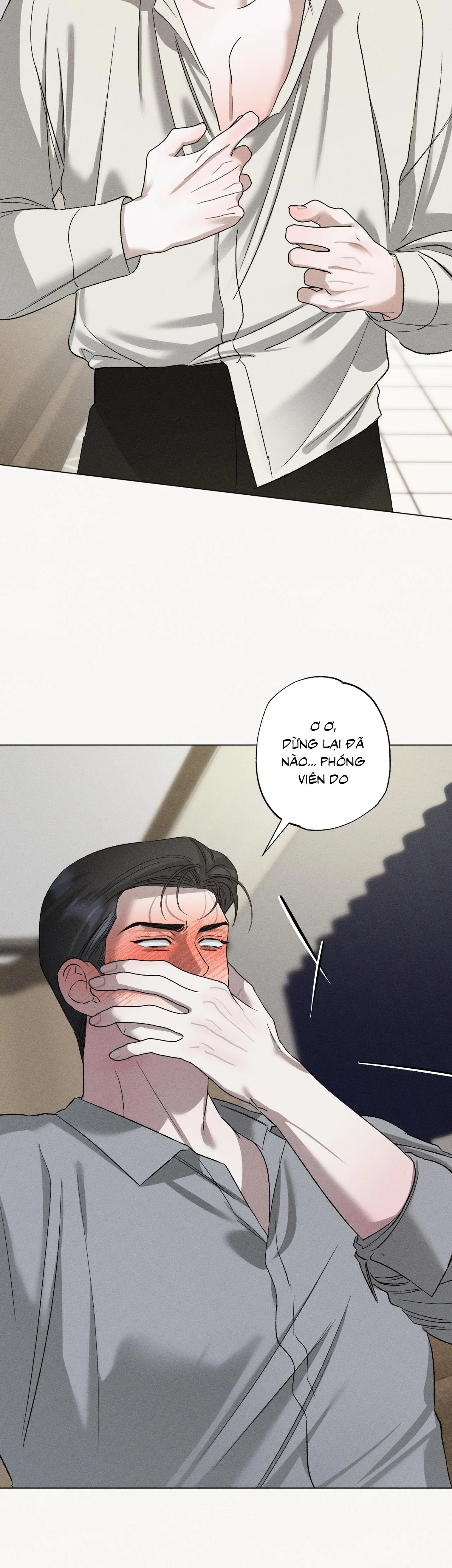 Close Up Chapter 40 Trang 25