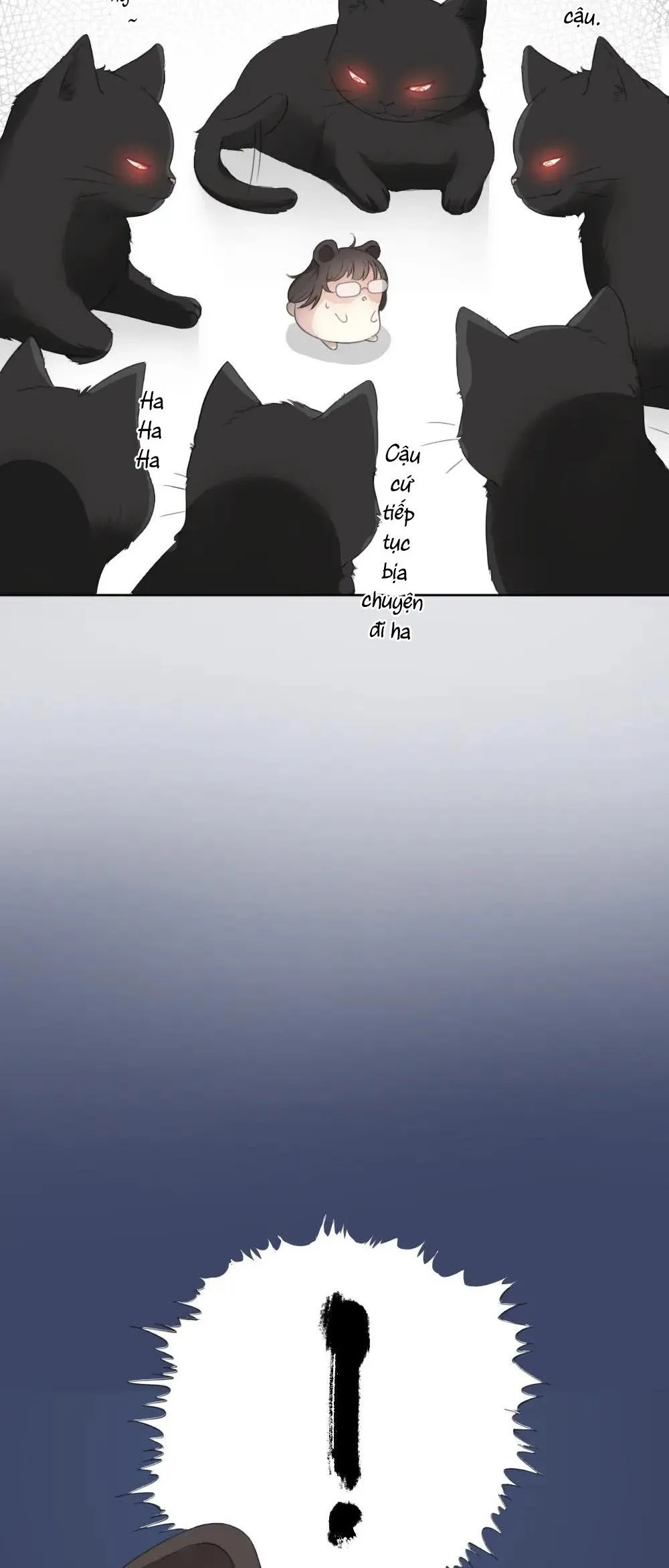 Hôm nay cô ấy cũng rất dễ thương Chapter 2 Trang 7