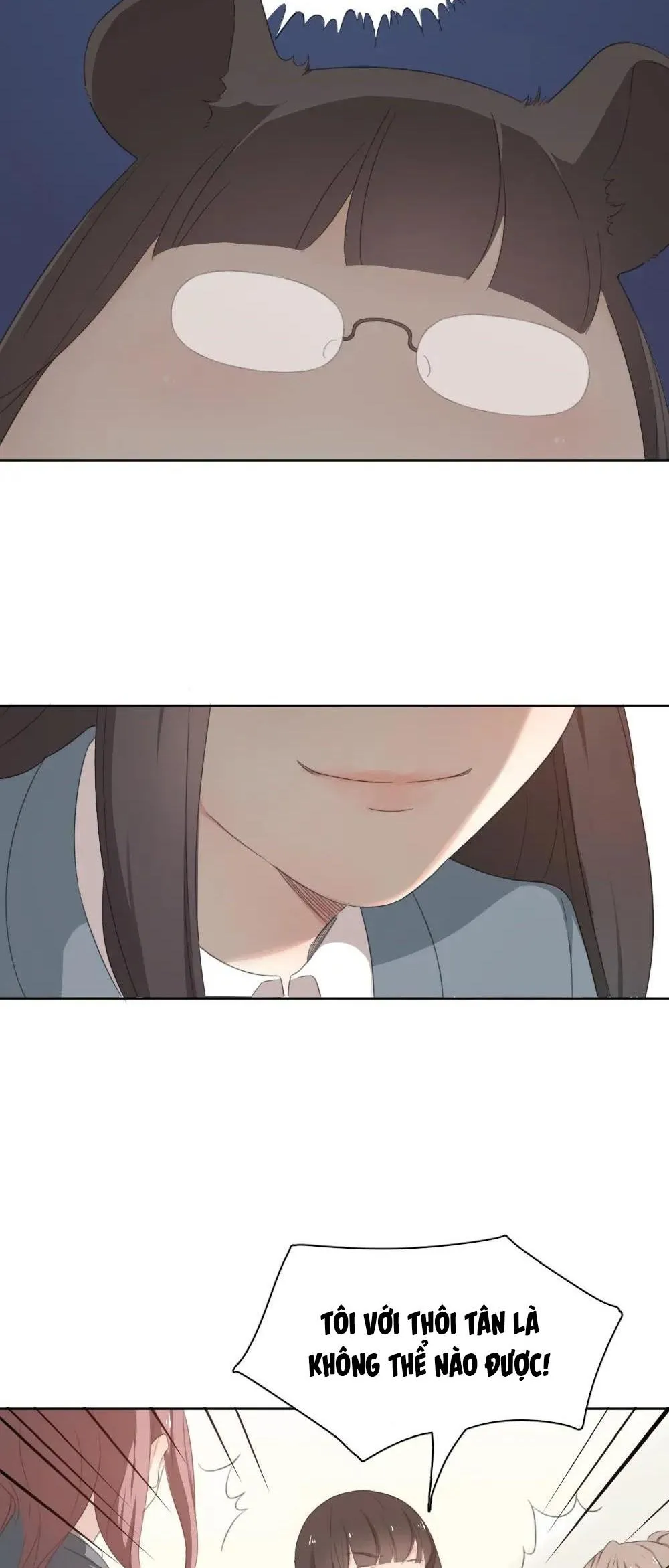 Hôm nay cô ấy cũng rất dễ thương Chapter 2 Trang 8