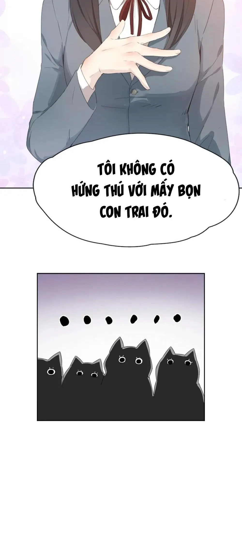 Hôm nay cô ấy cũng rất dễ thương Chapter 2 Trang 10