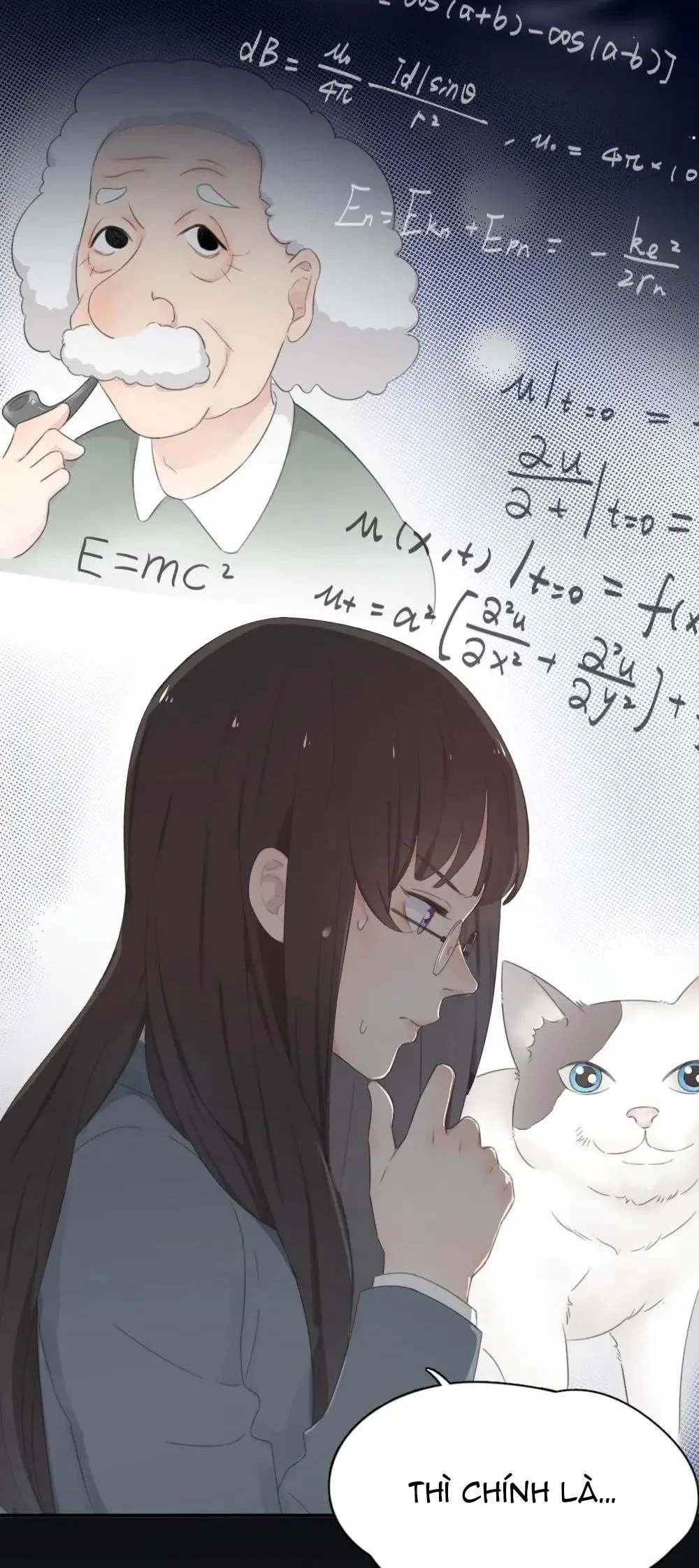 Hôm nay cô ấy cũng rất dễ thương Chapter 2 Trang 12