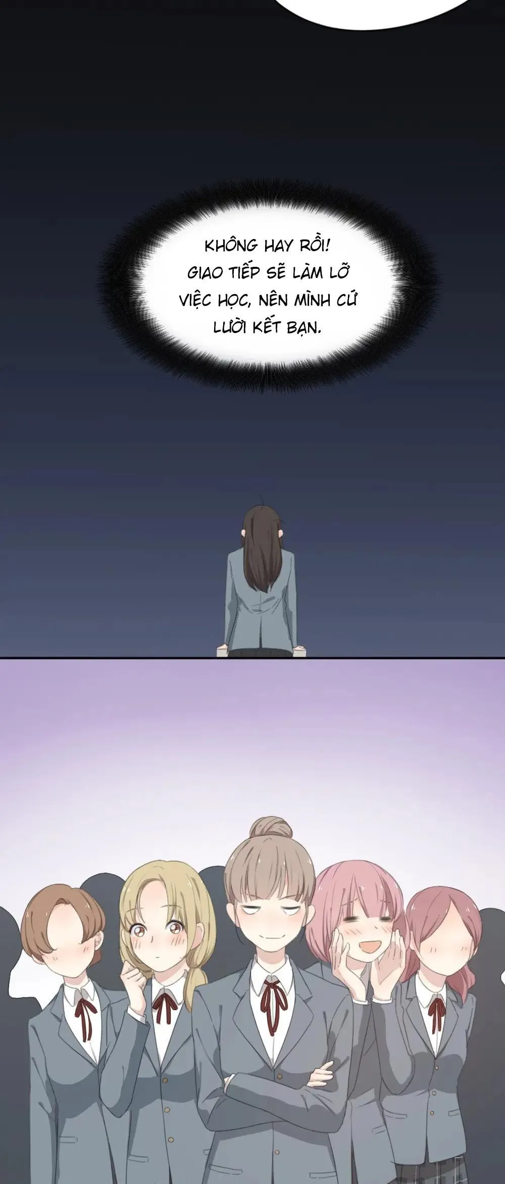 Hôm nay cô ấy cũng rất dễ thương Chapter 2 Trang 13