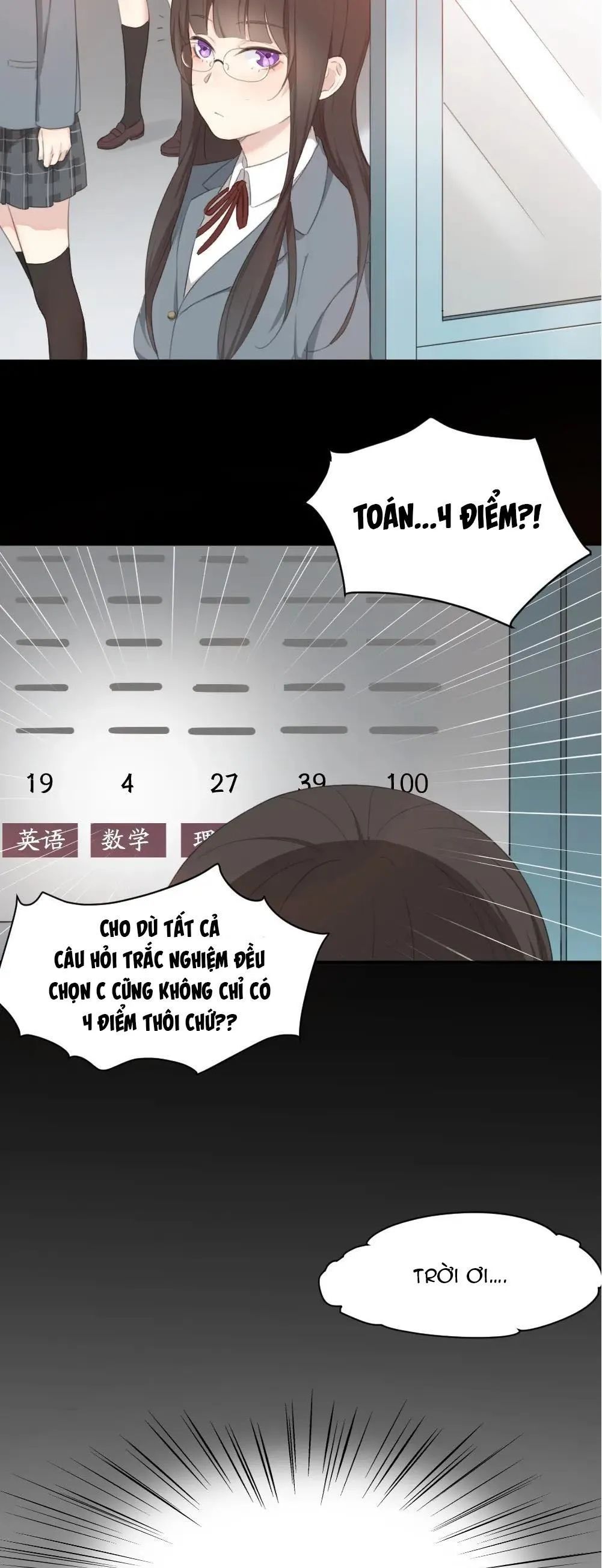 Hôm nay cô ấy cũng rất dễ thương Chapter 2 Trang 17