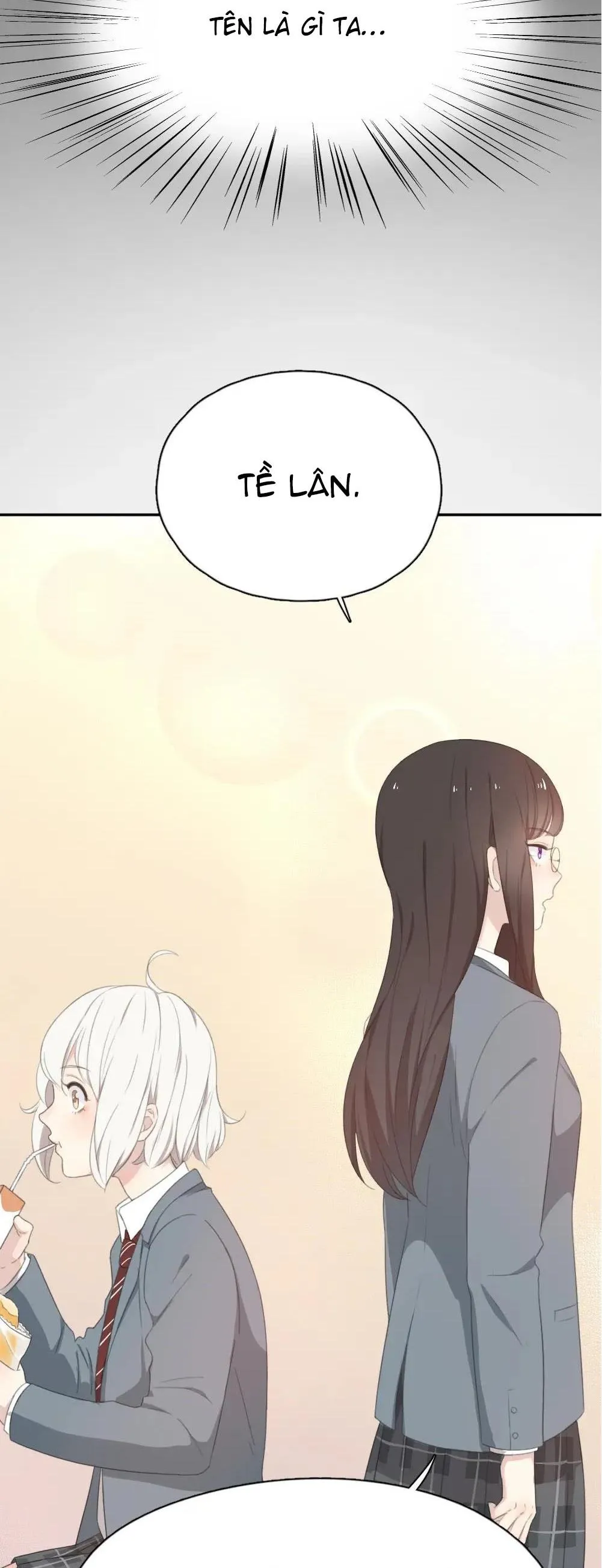 Hôm nay cô ấy cũng rất dễ thương Chapter 2 Trang 18