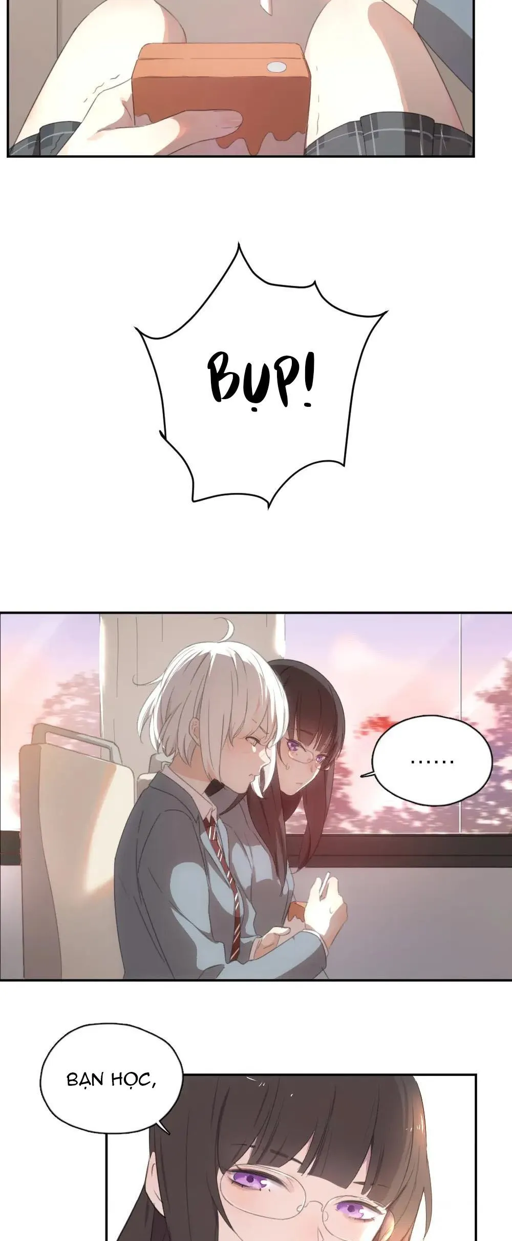 Hôm nay cô ấy cũng rất dễ thương Chapter 2 Trang 29