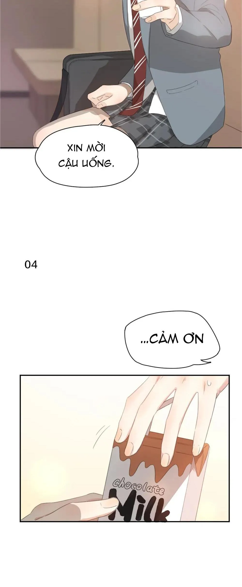 Hôm nay cô ấy cũng rất dễ thương Chapter 2 Trang 31