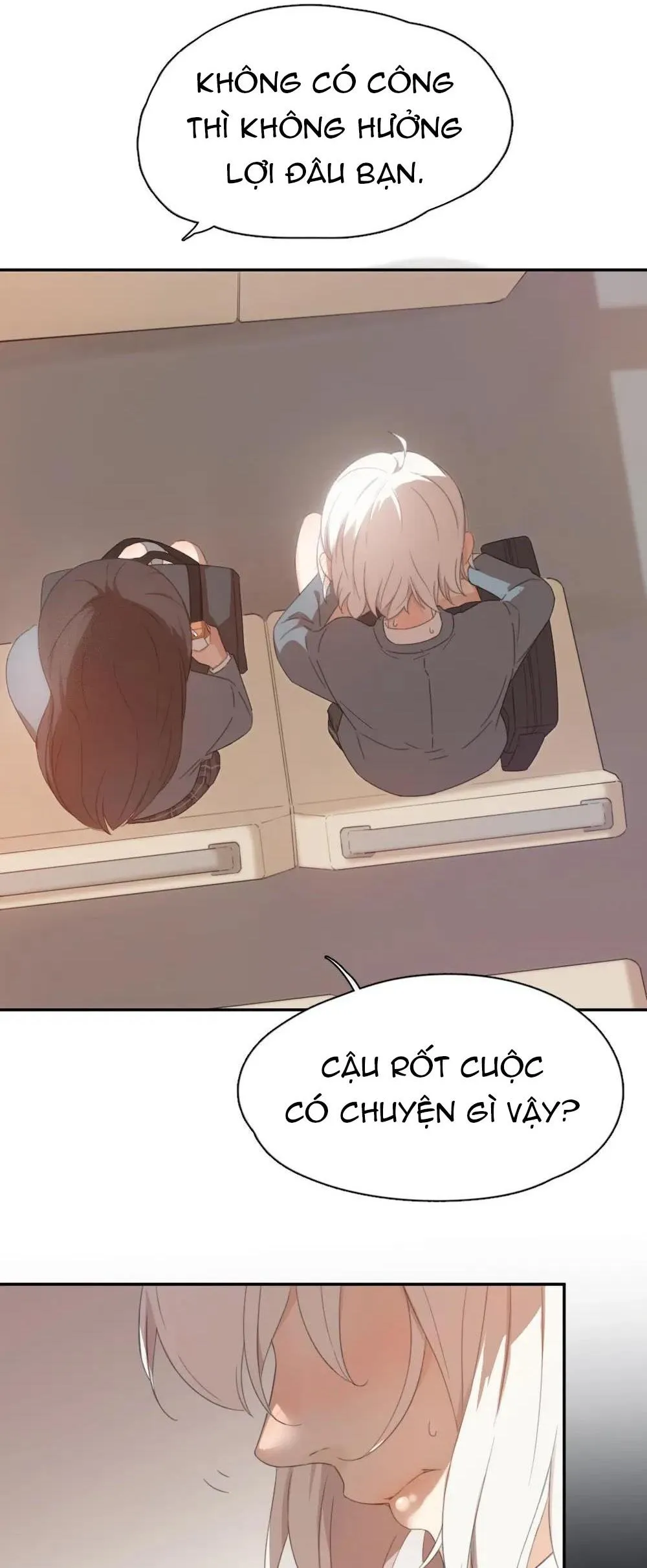 Hôm nay cô ấy cũng rất dễ thương Chapter 2 Trang 32