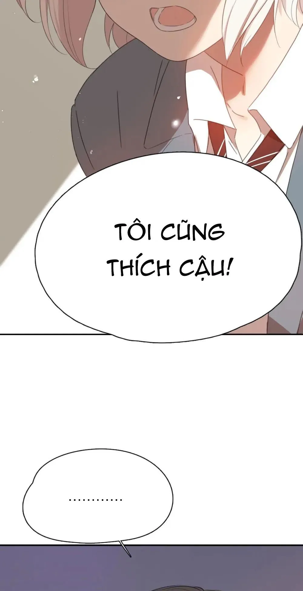 Hôm nay cô ấy cũng rất dễ thương Chapter 3 Trang 3