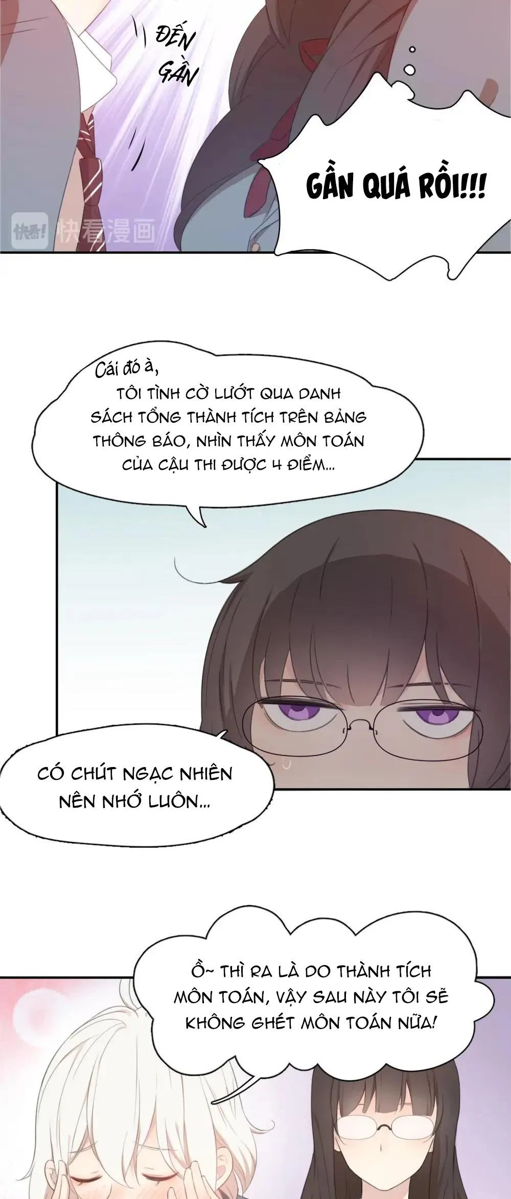 Hôm nay cô ấy cũng rất dễ thương Chapter 3 Trang 14