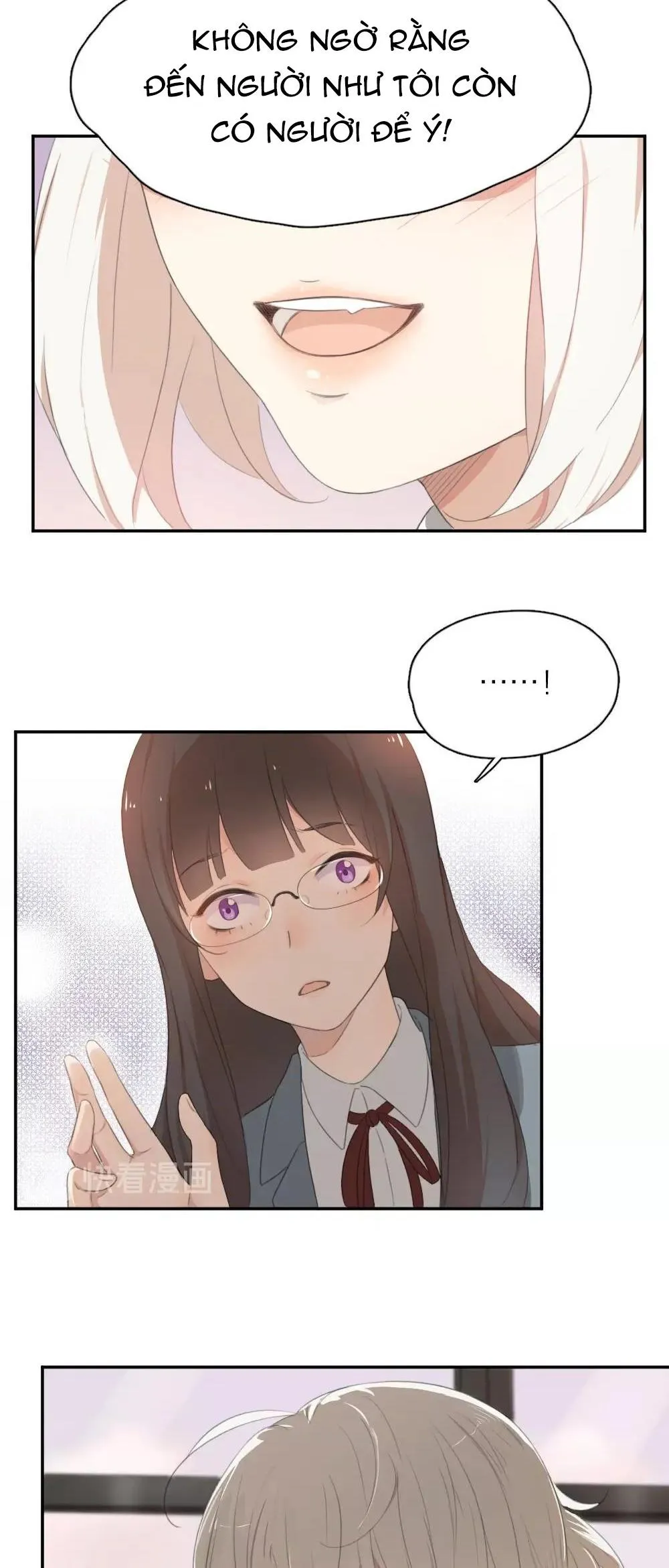 Hôm nay cô ấy cũng rất dễ thương Chapter 3 Trang 16