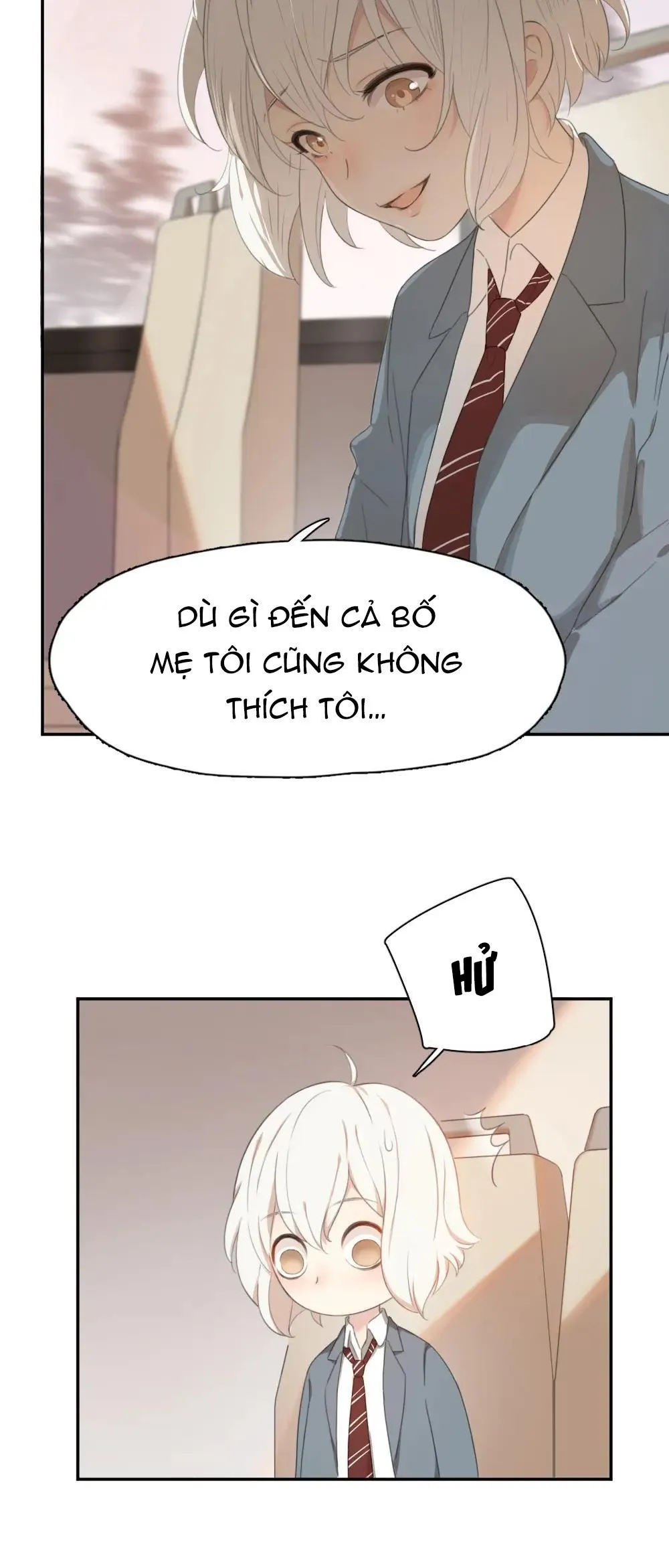 Hôm nay cô ấy cũng rất dễ thương Chapter 3 Trang 17