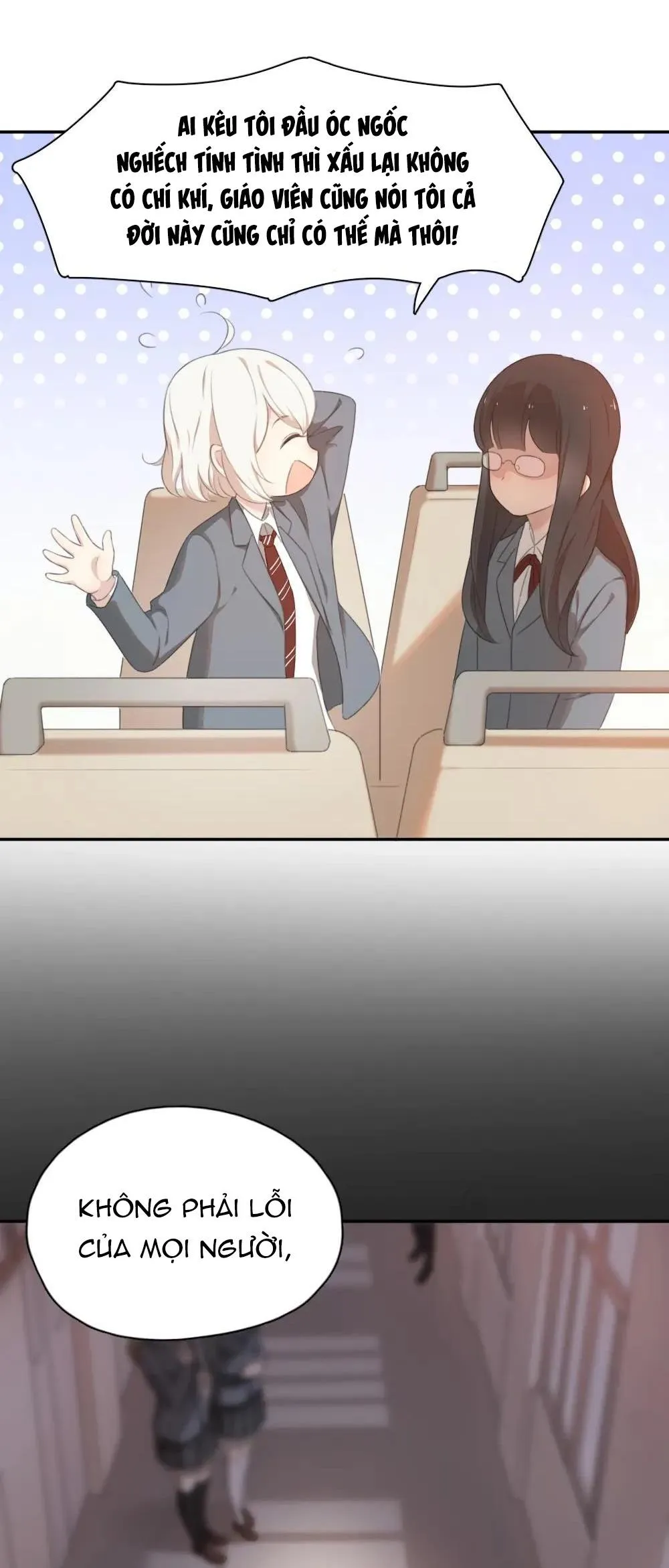 Hôm nay cô ấy cũng rất dễ thương Chapter 3 Trang 18