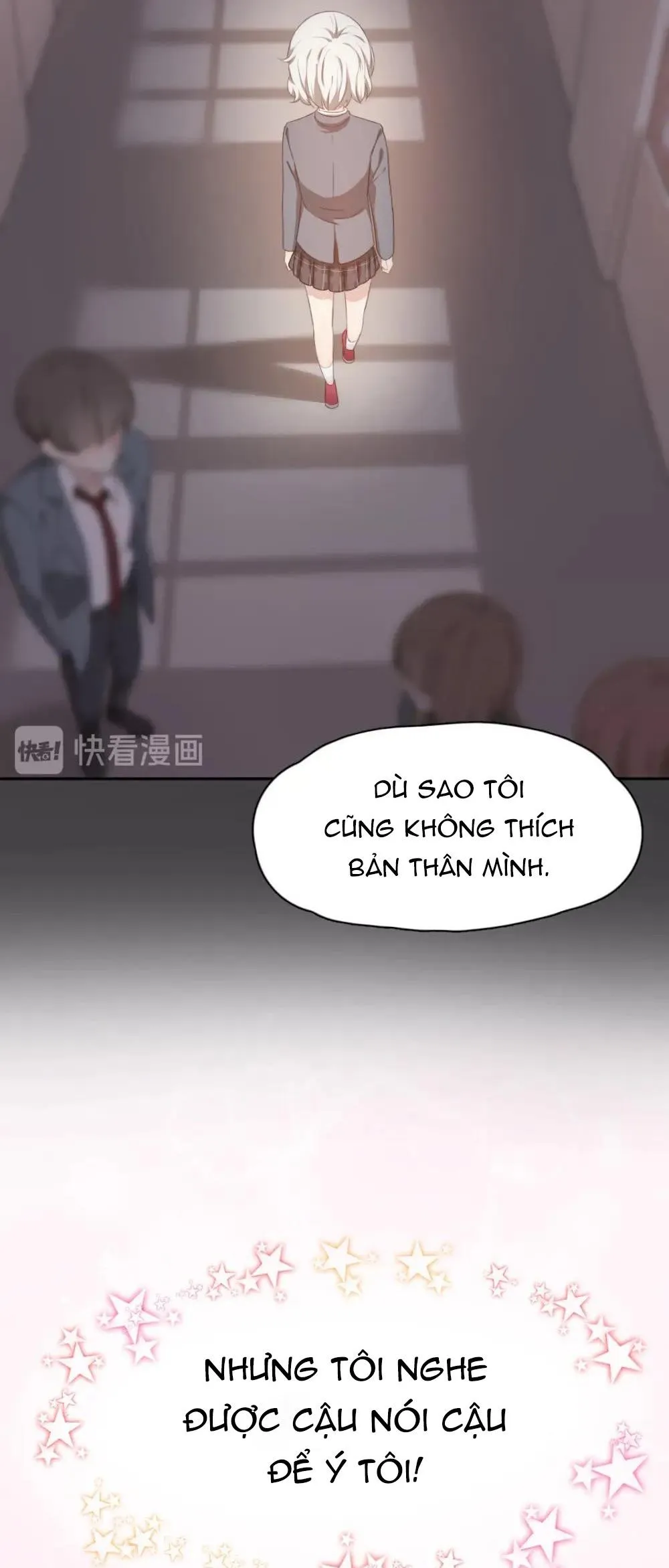 Hôm nay cô ấy cũng rất dễ thương Chapter 3 Trang 19