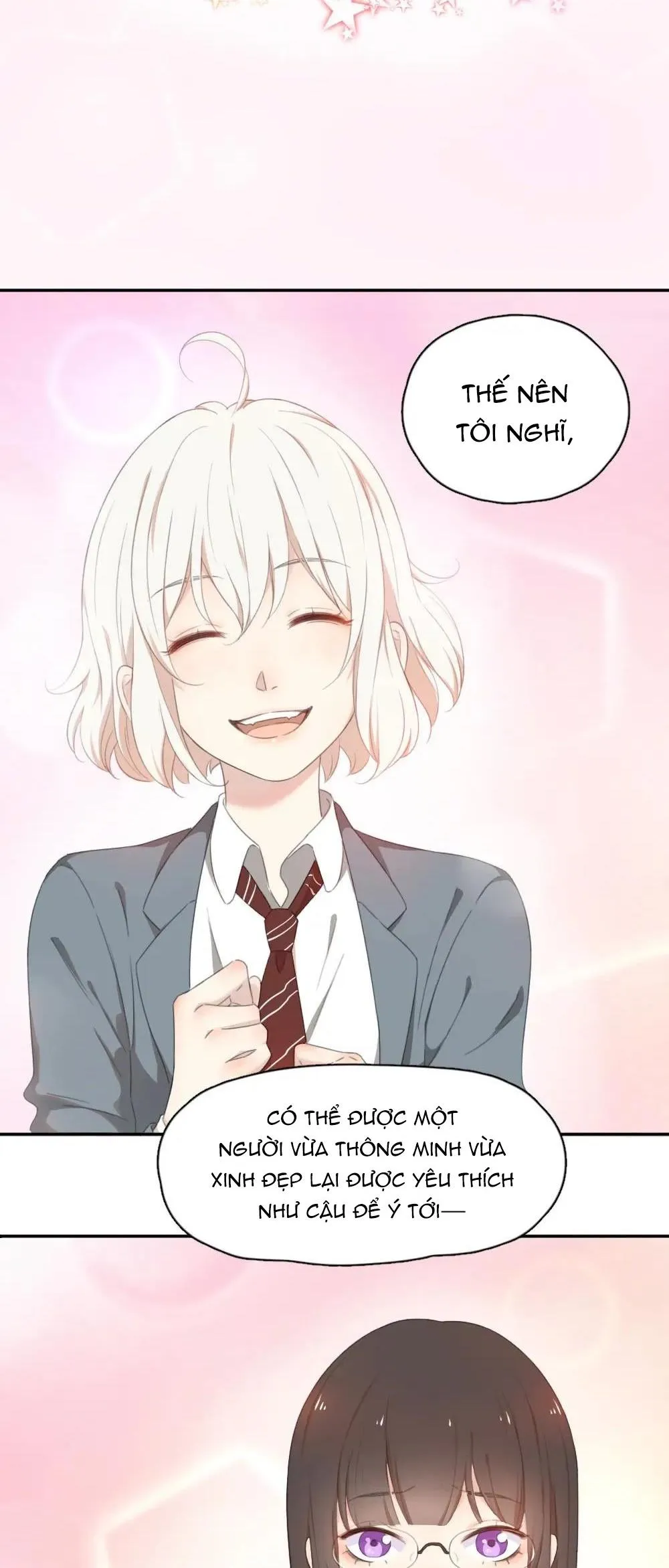 Hôm nay cô ấy cũng rất dễ thương Chapter 3 Trang 20