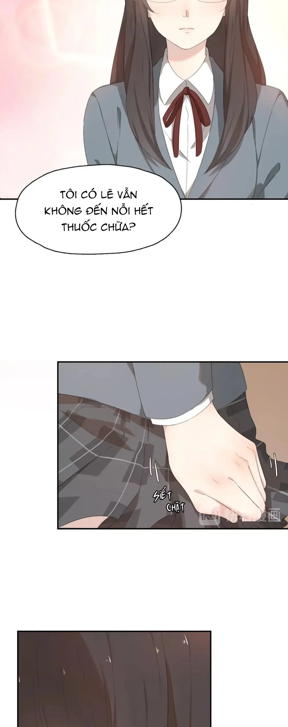 Hôm nay cô ấy cũng rất dễ thương Chapter 3 Trang 21