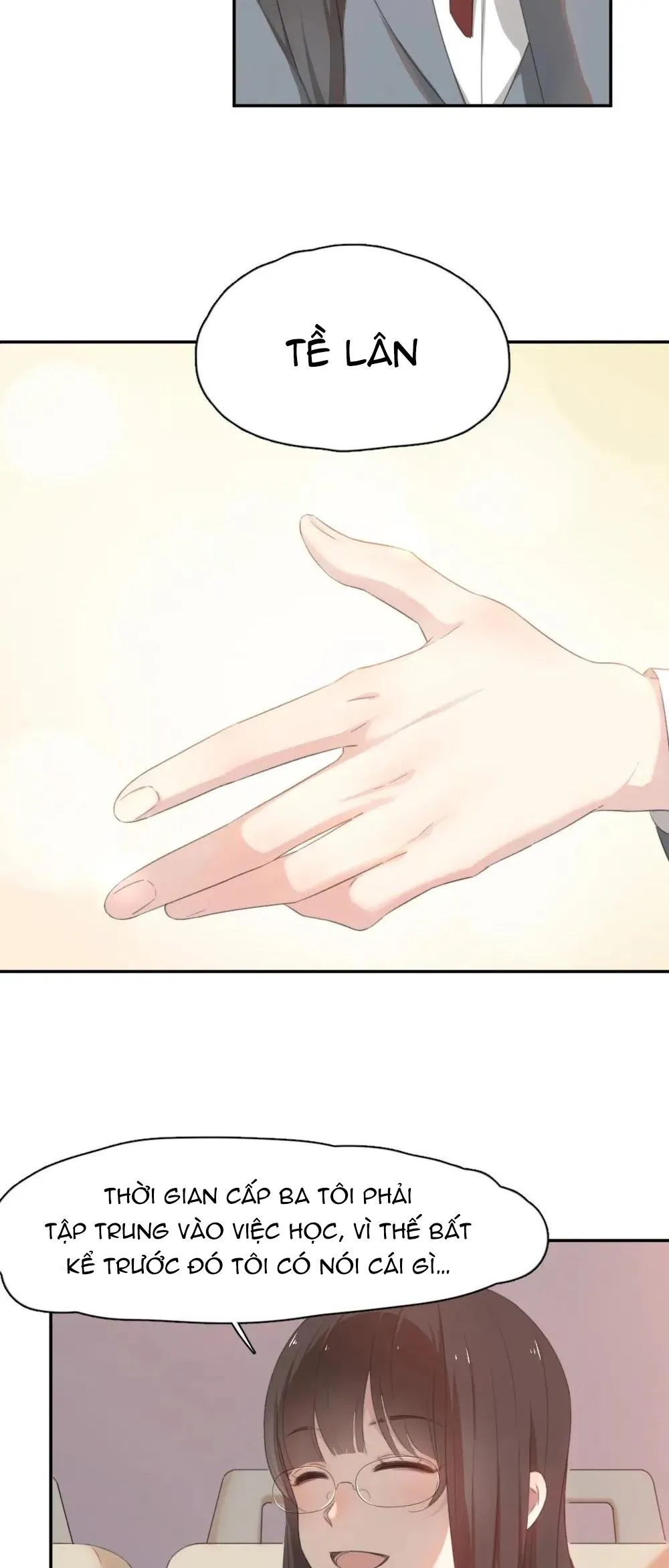 Hôm nay cô ấy cũng rất dễ thương Chapter 3 Trang 26